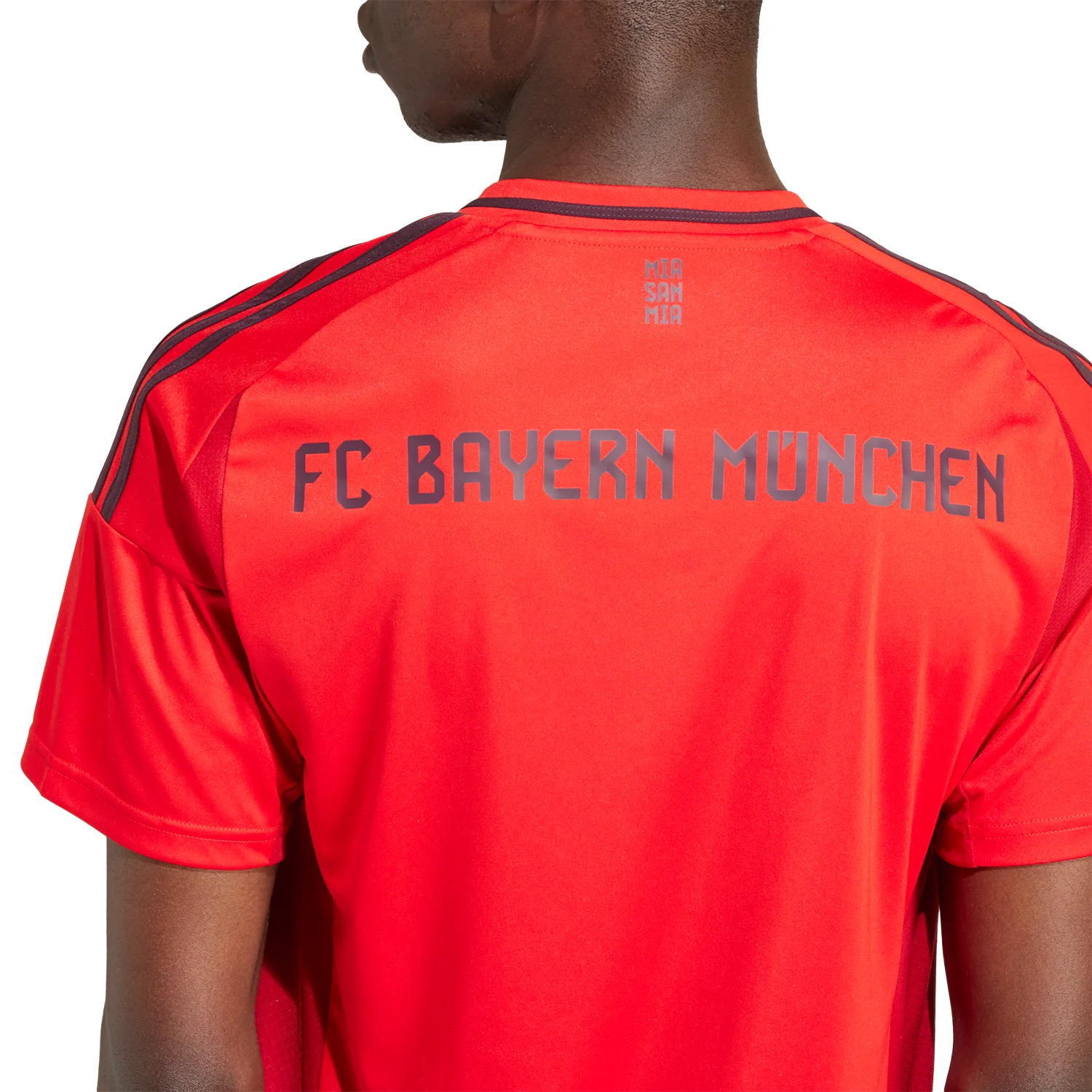 adidas Bayern Munich 2024-25 Men's Home Stadium Jersey - Image 6
