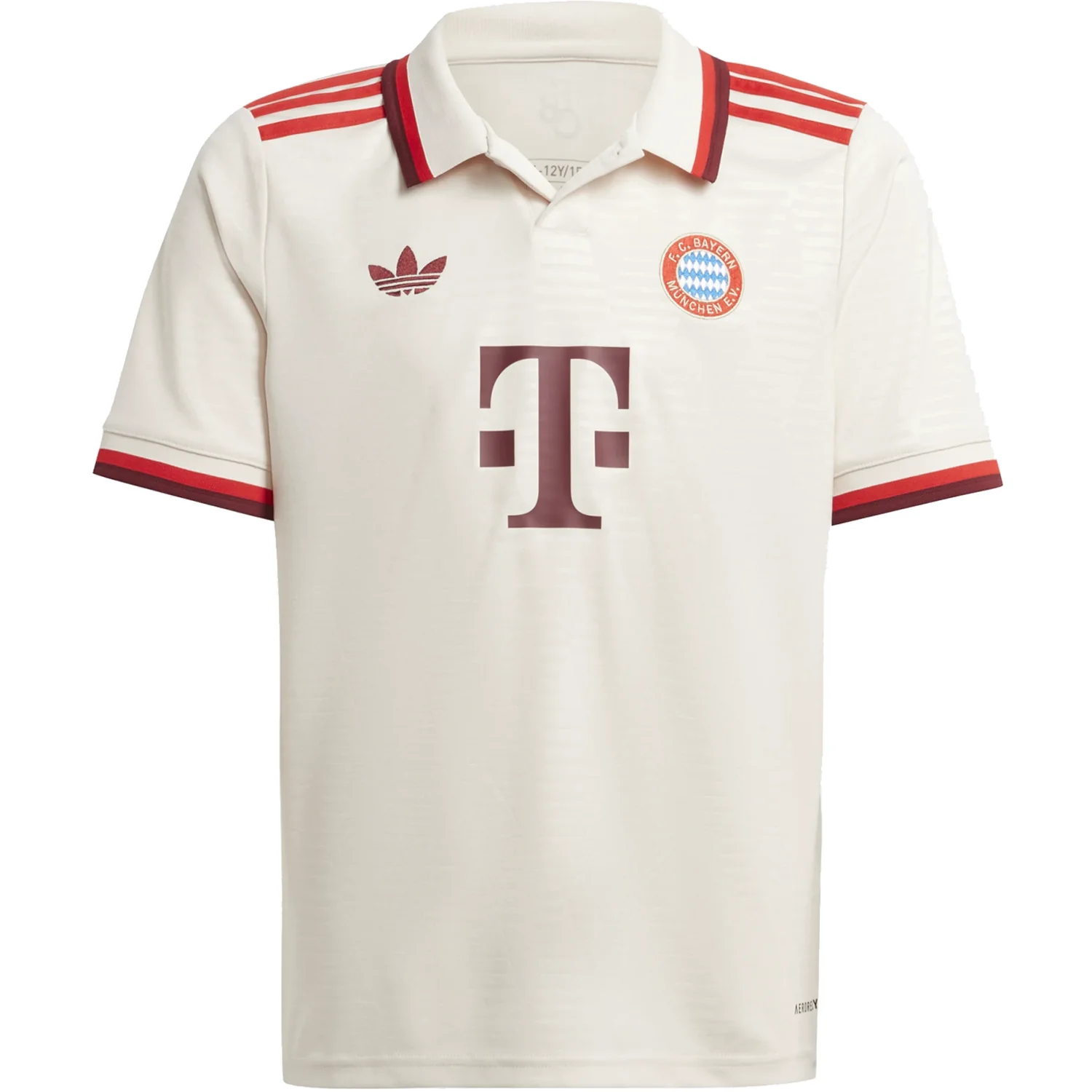 adidas Bayern Munich 2024-25 Youth 3rd Stadium Jersey
