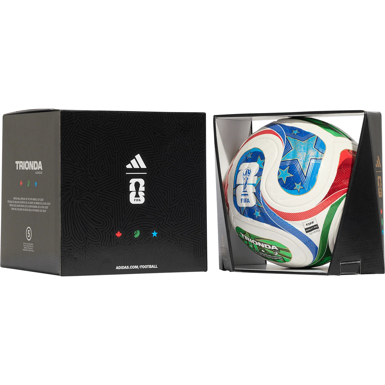 adidas FIFA World Cup 26 Trionda Pro Ball - Image 3
