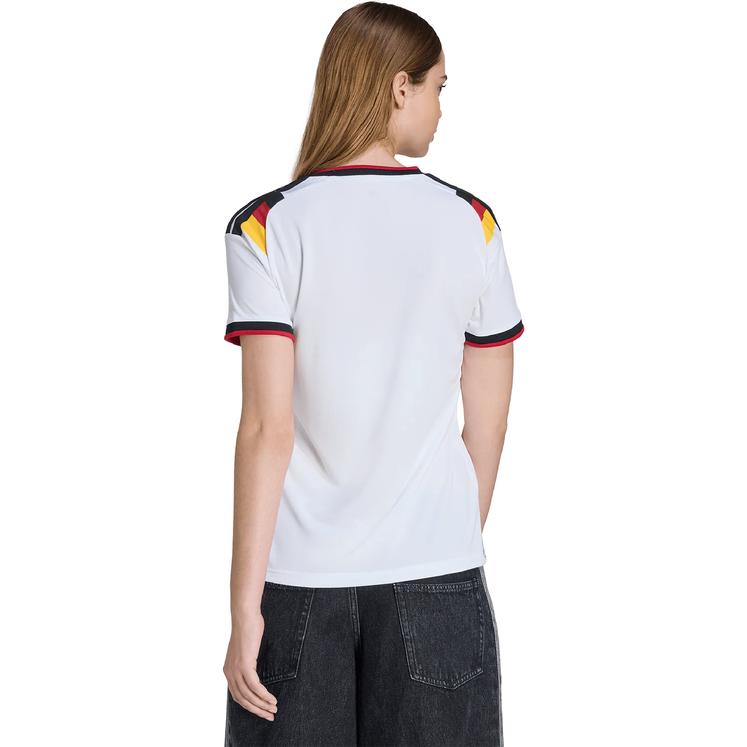 adidas Germany 2026 Women's Home Stadium Jersey - Image 4