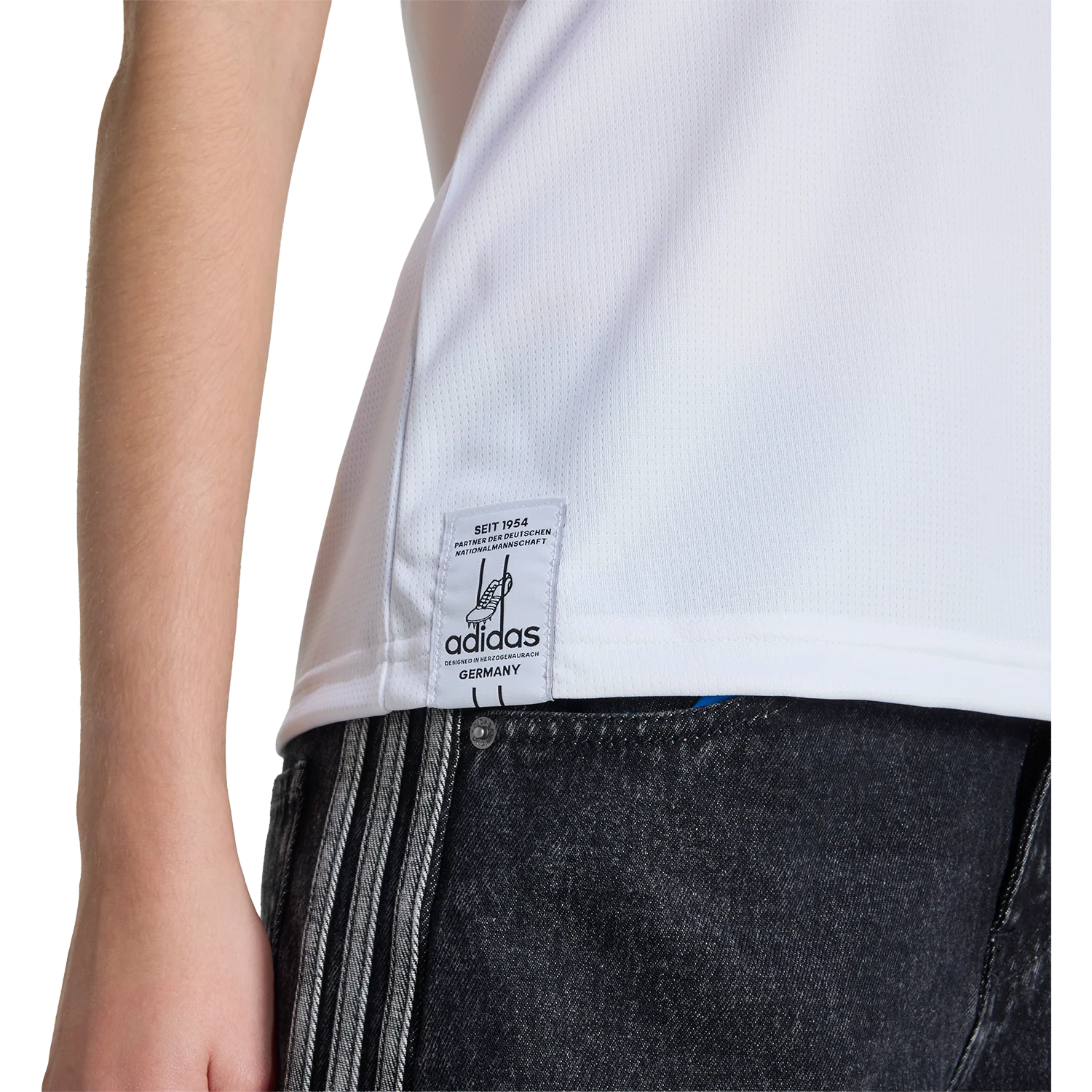 adidas Germany 2026 Women's Home Stadium Jersey - Image 7