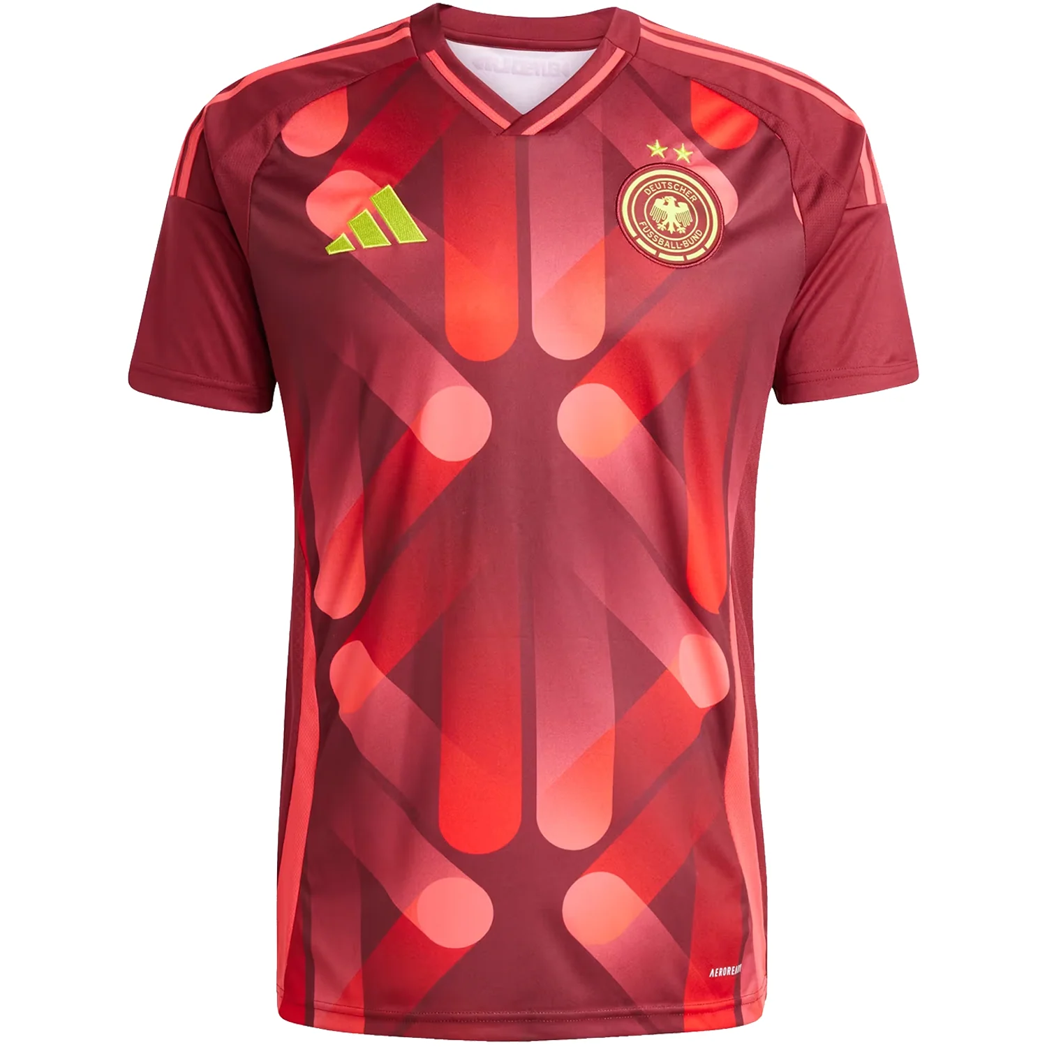 adidas Germany 2025 Men's Away Stadium Jersey