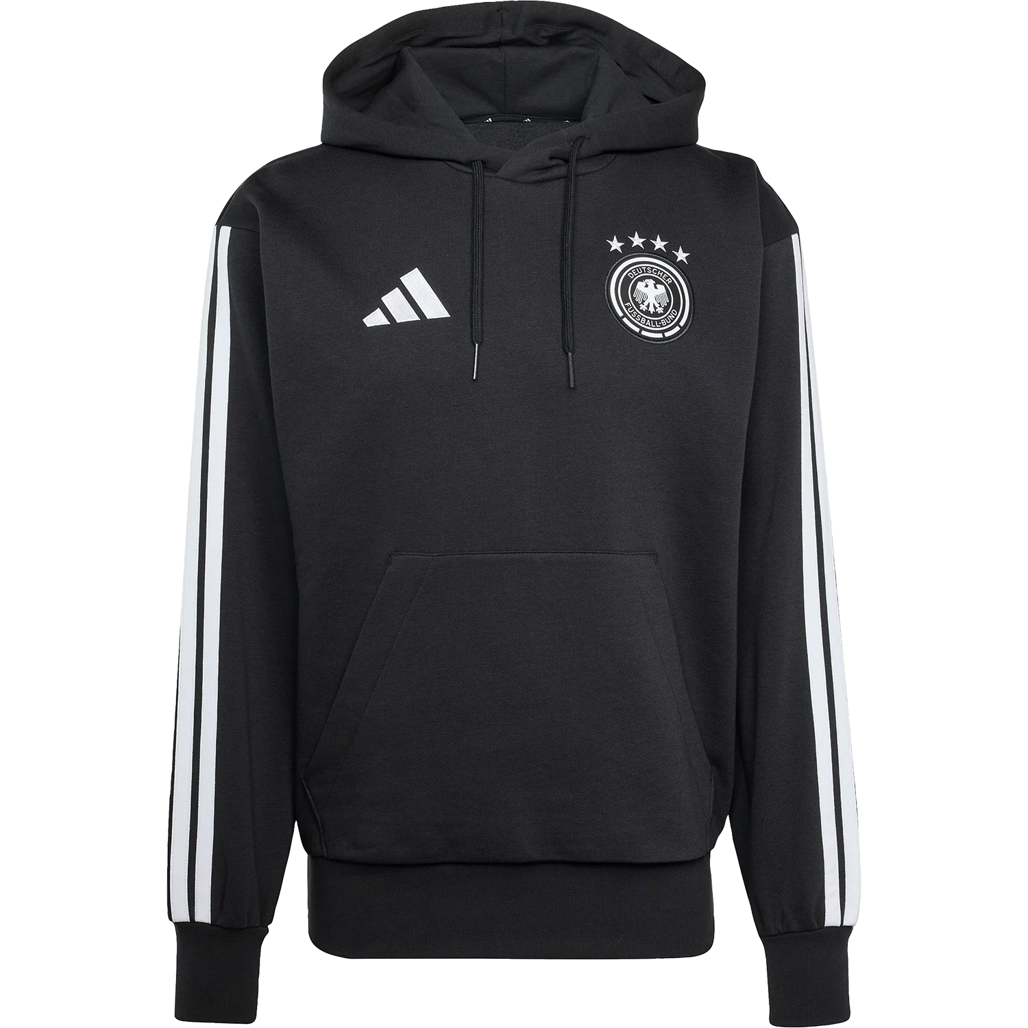 adidas Germany DNA Fleece Hoodie