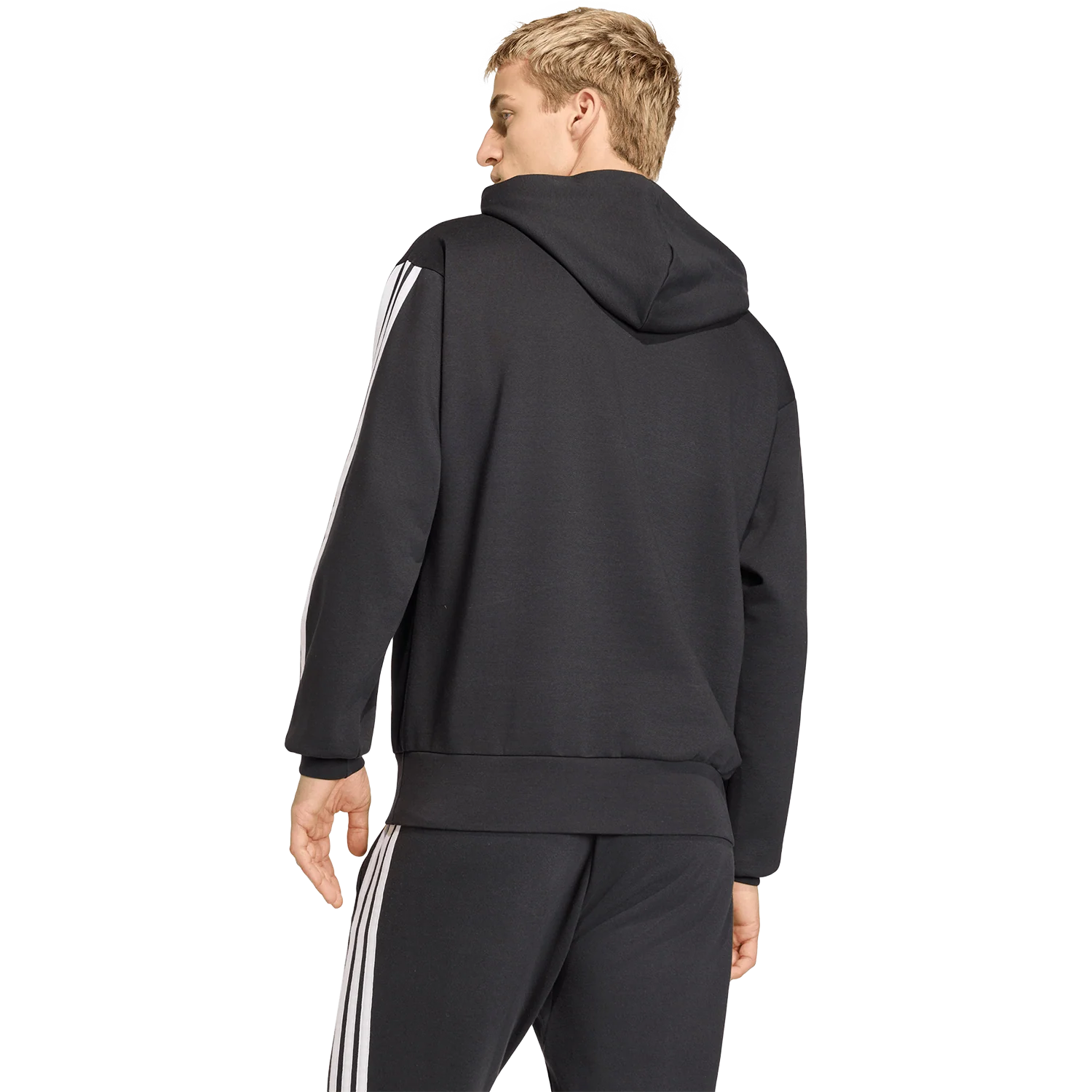 adidas Germany DNA Fleece Hoodie - Image 3