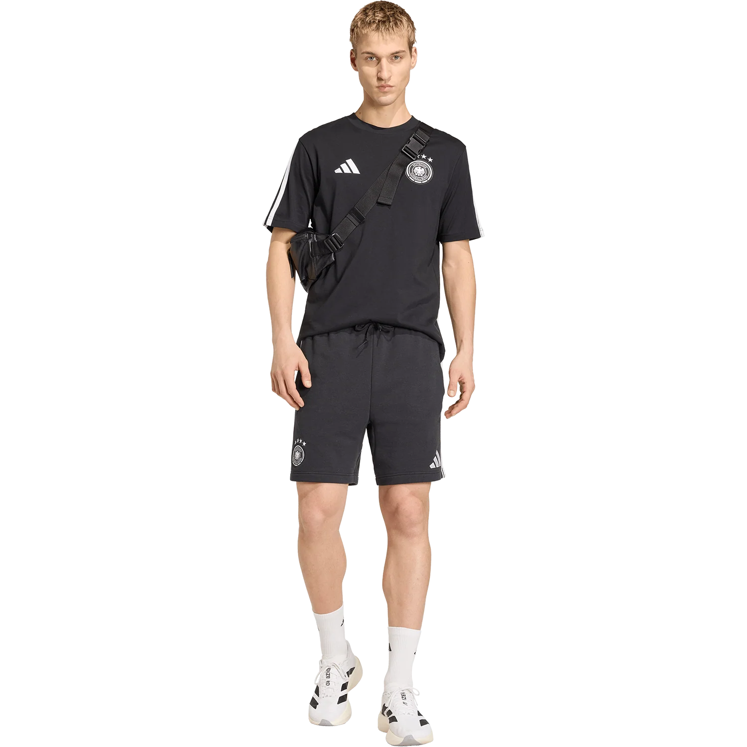 adidas Germany Men’s DNA Tee - Image 4