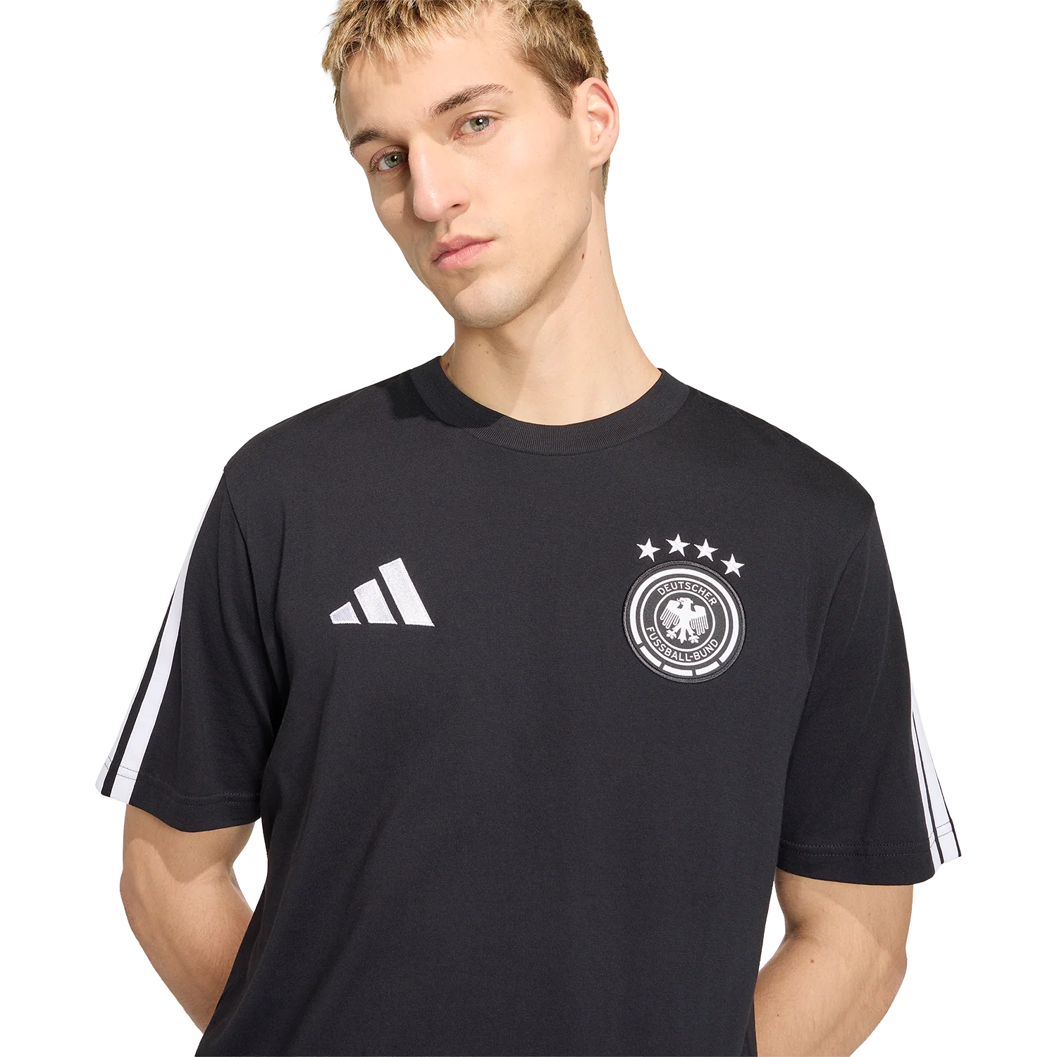 adidas Germany Men’s DNA Tee - Image 5