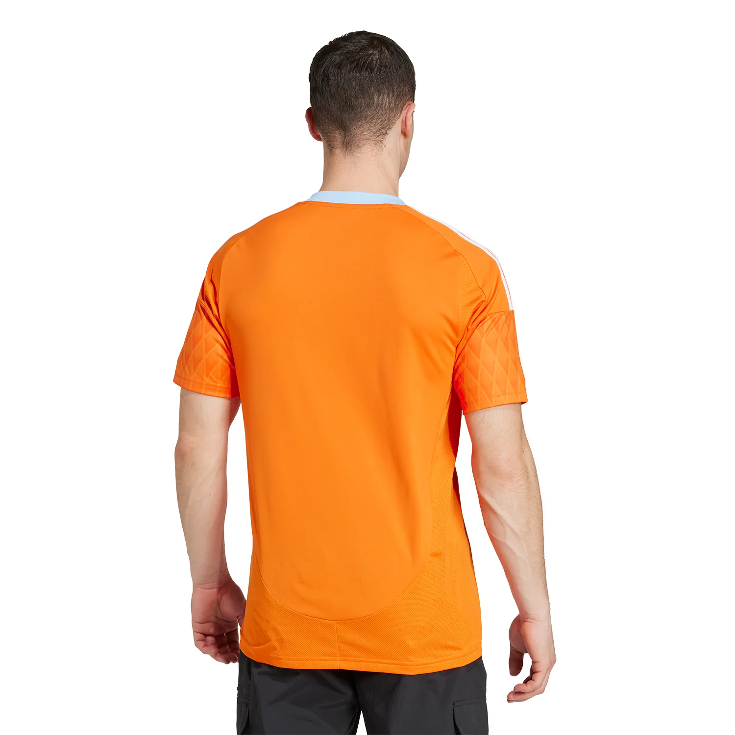 adidas Houston Dynamo 2025-26 Men's Home Stadium Jersey - Image 4