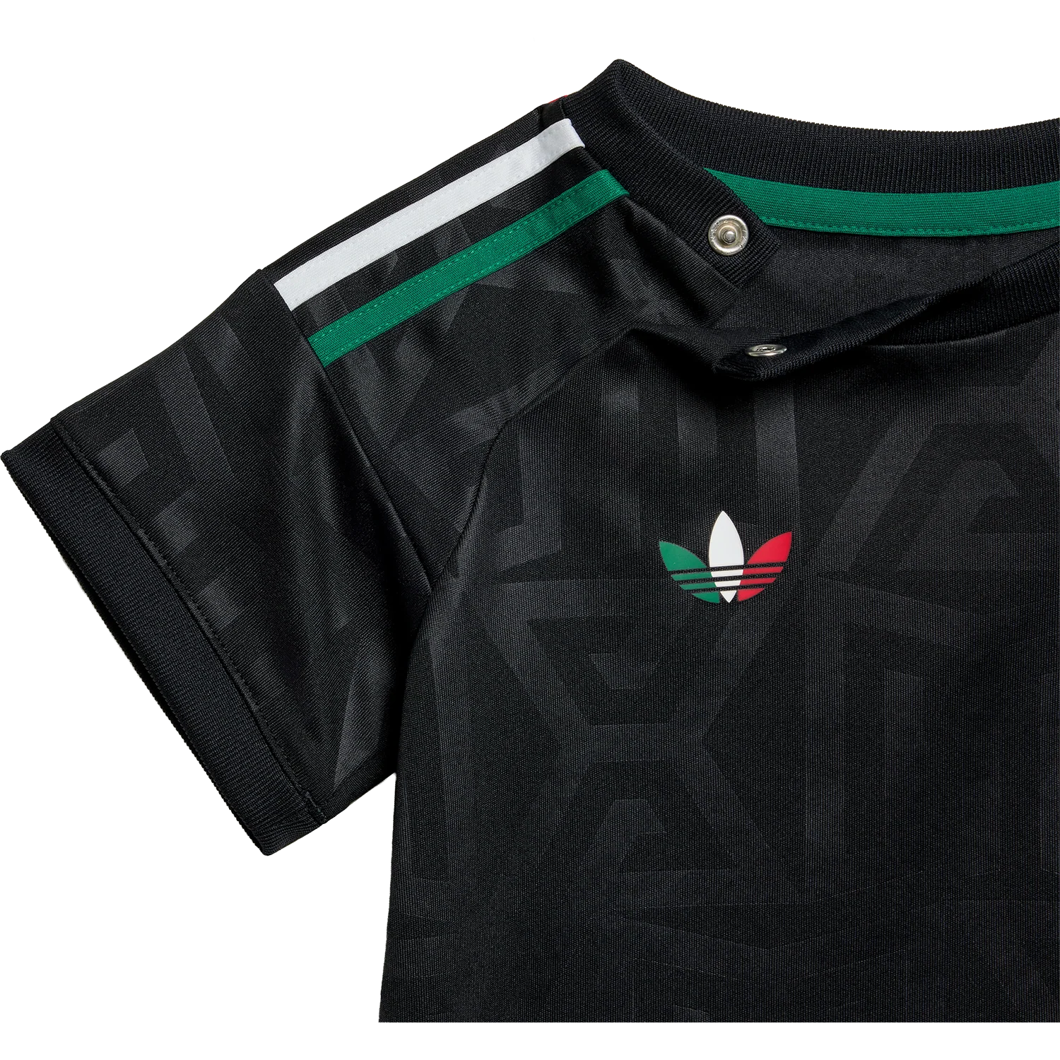 adidas Infant Mexico 3rd 2026 Kit - Image 2