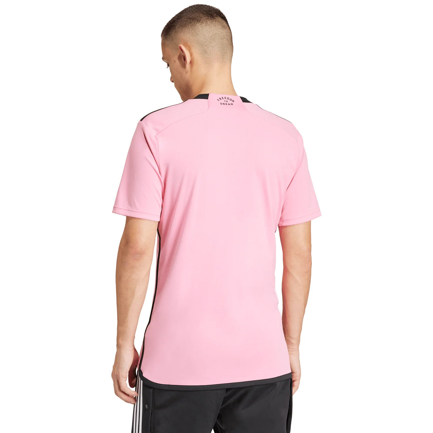 adidas Inter Miami 2024-25 Men's Home Stadium Jersey - Image 4