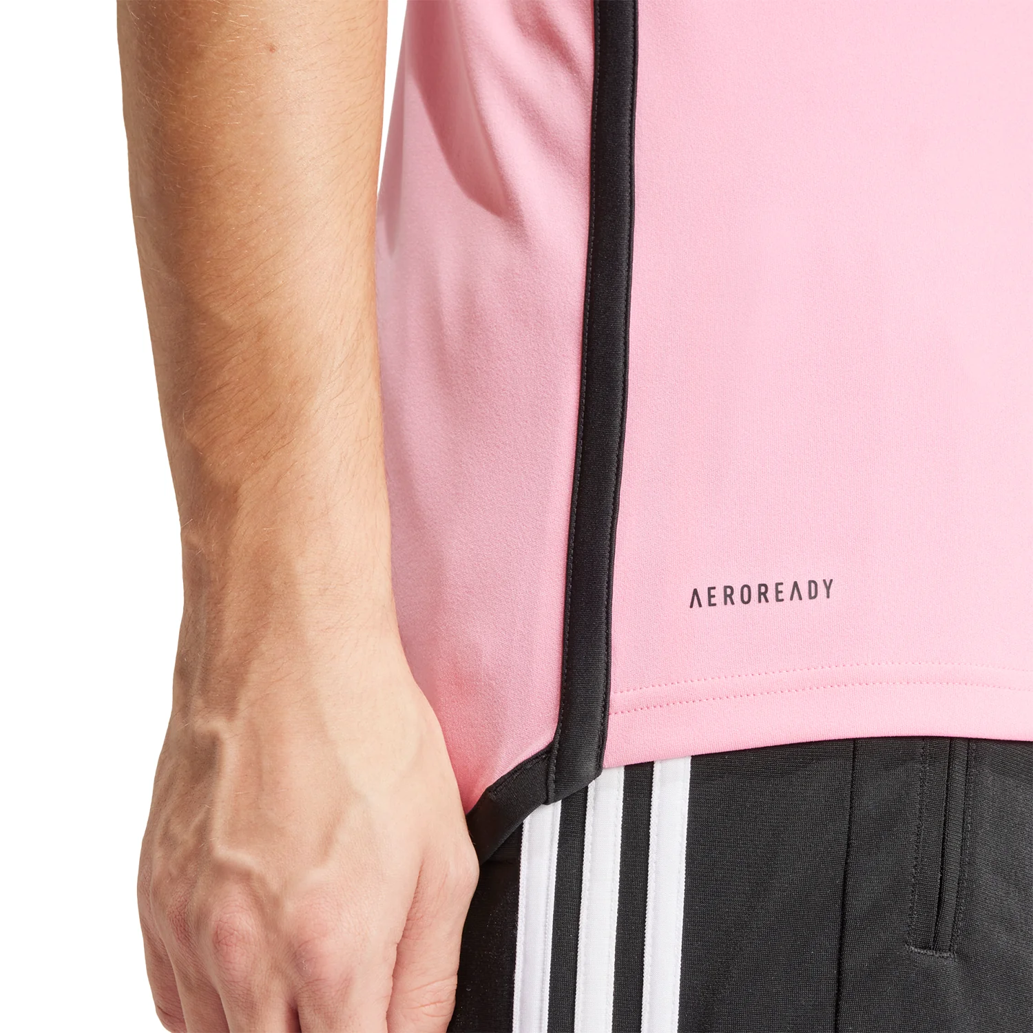 adidas Inter Miami 2024-25 Men's Home Stadium Jersey - Image 6