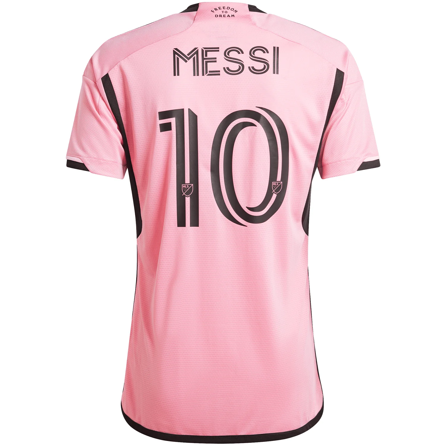 adidas Inter Miami 2024-25 Men's Lionel Messi Home Authentic Match Jersey - Image 3