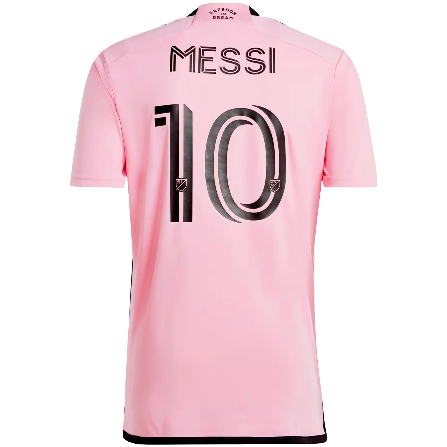 adidas Inter Miami 2024-25 Men's Lionel Messi Home Stadium Jersey - Image 3