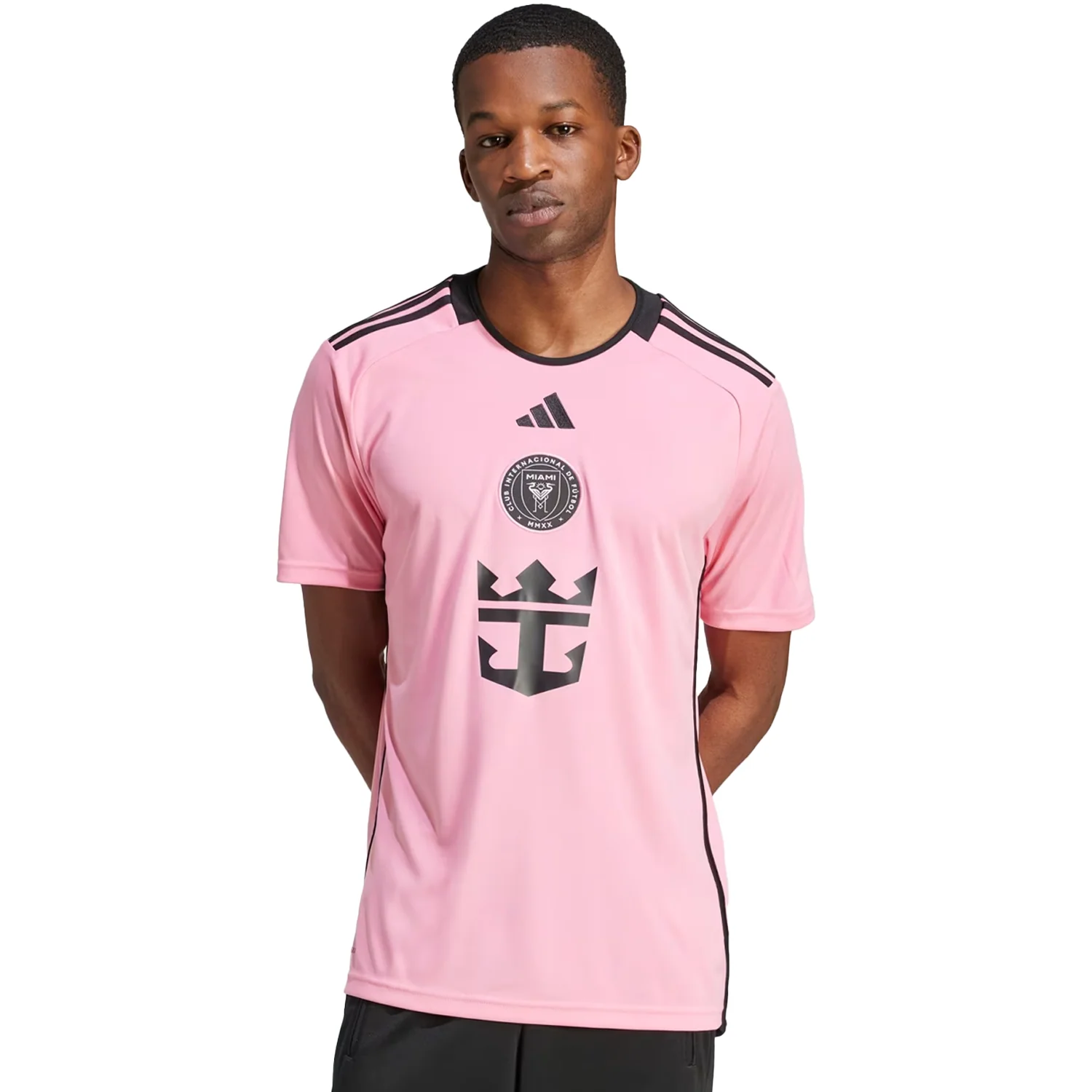 adidas Inter Miami 2024-25 Men's Lionel Messi Home Stadium Jersey - Image 4