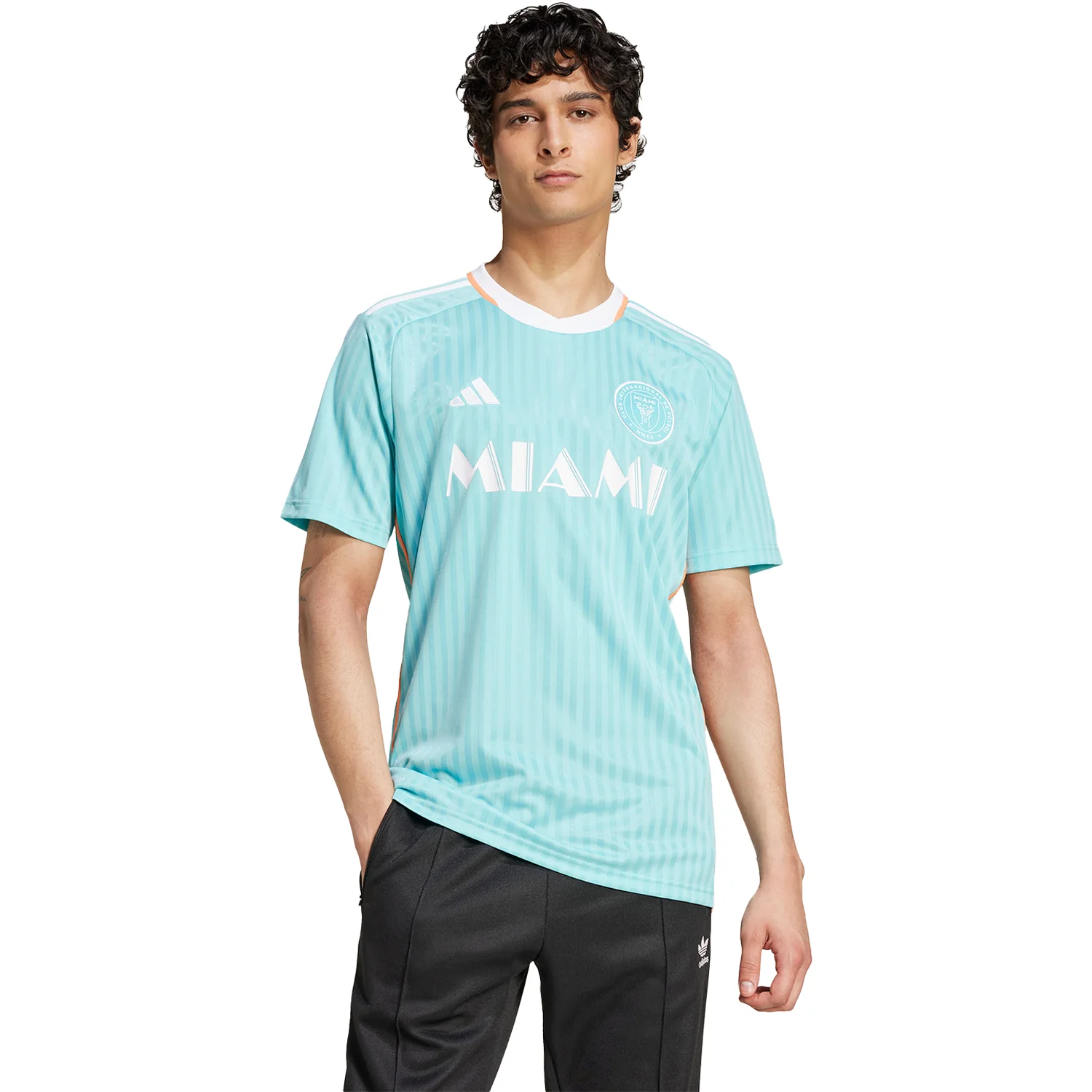 adidas Inter Miami 2024-25 Men's 3rd Stadium Jersey - Image 3