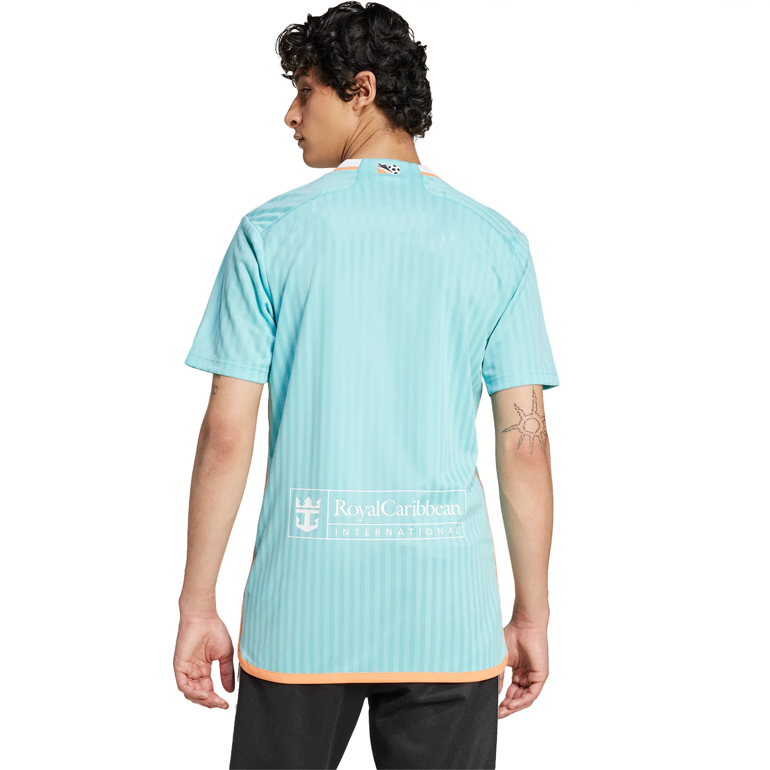adidas Inter Miami 2024-25 Men's 3rd Stadium Jersey - Image 4