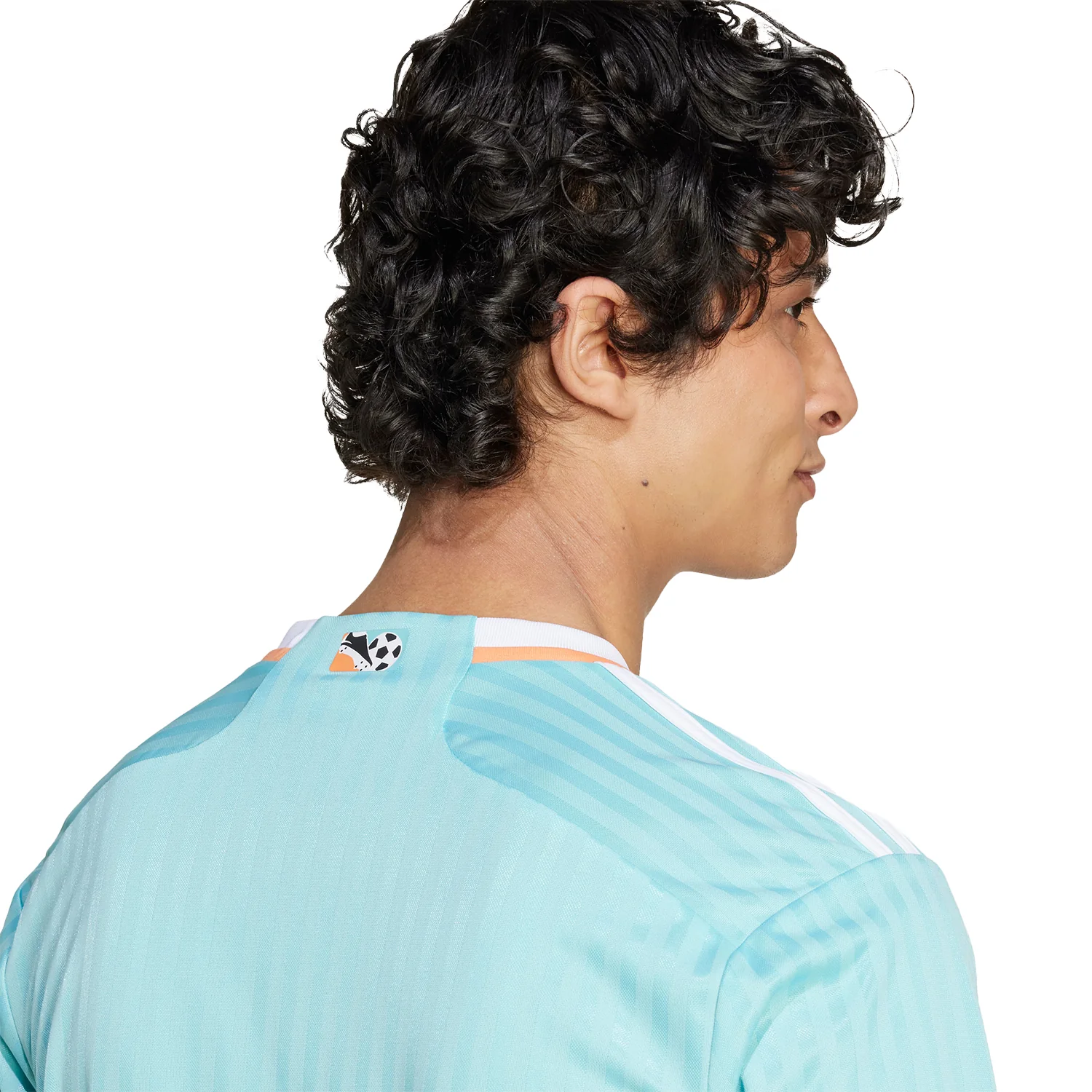 adidas Inter Miami 2024-25 Men's 3rd Stadium Jersey - Image 6