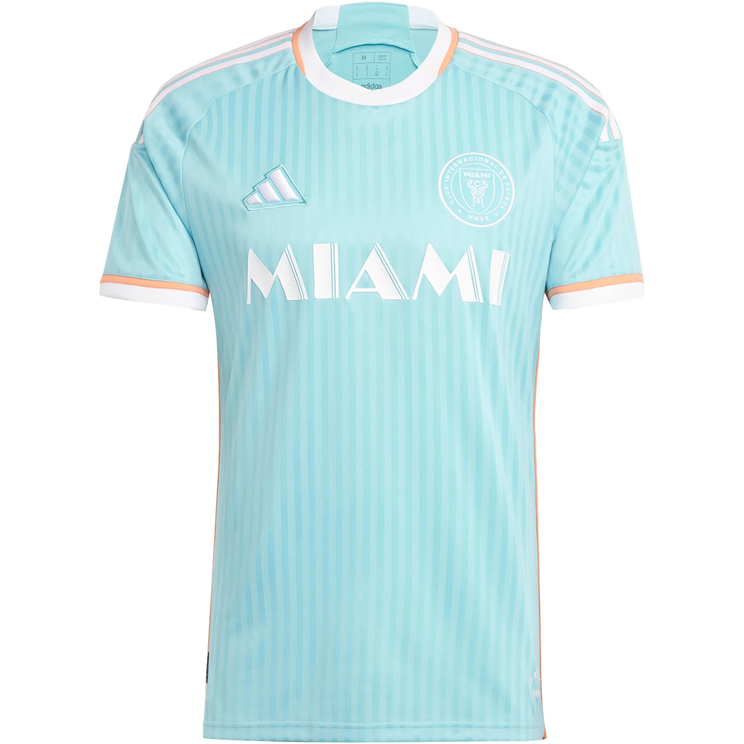 adidas Inter Miami 2024-25 Men's 3rd Authentic Match Jersey