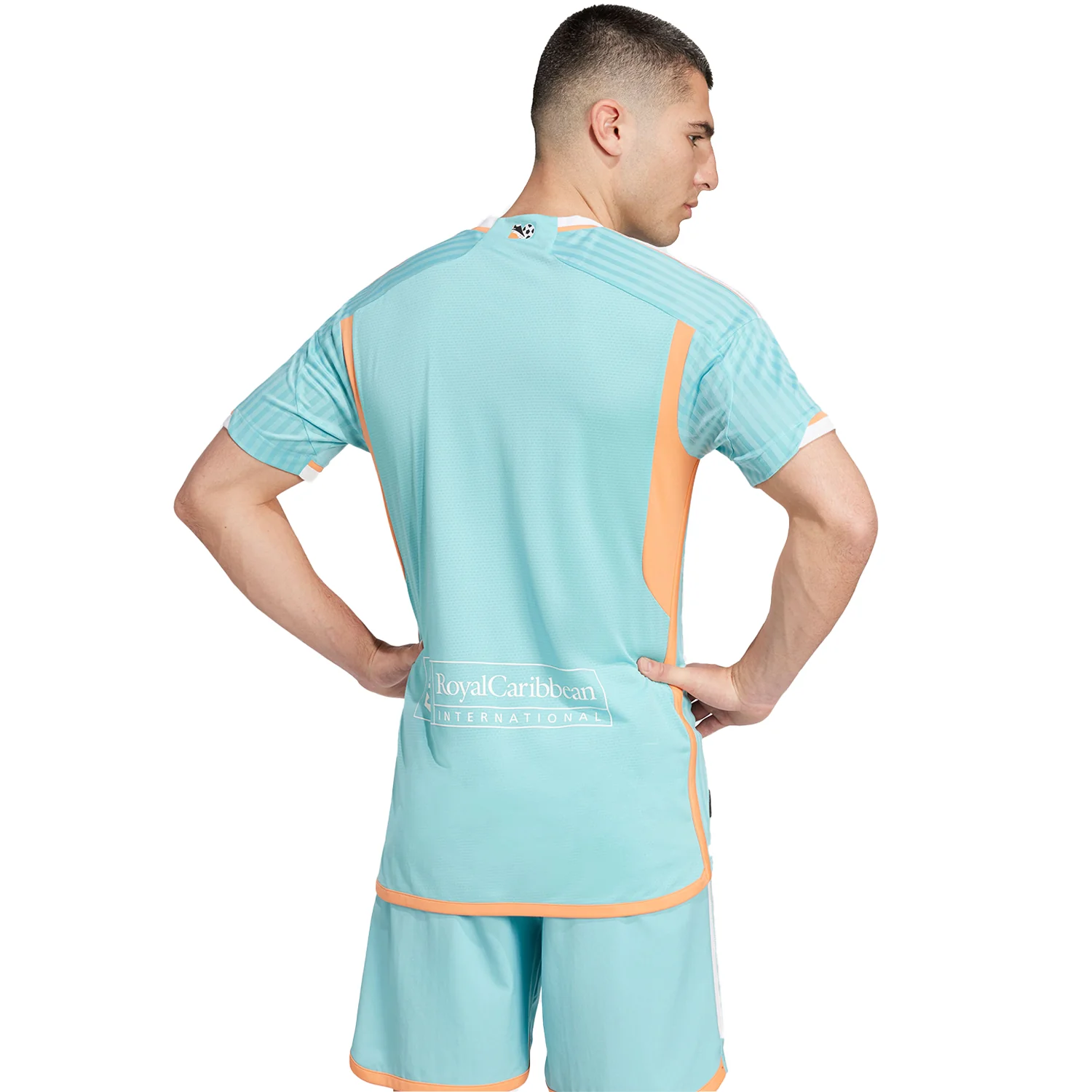 adidas Inter Miami 2024-25 Men's 3rd Authentic Match Jersey - Image 4