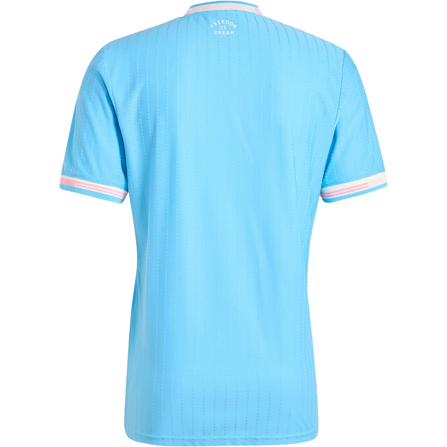 adidas Inter Miami 2025 Men's 3rd Authentic Match Jersey - Image 2