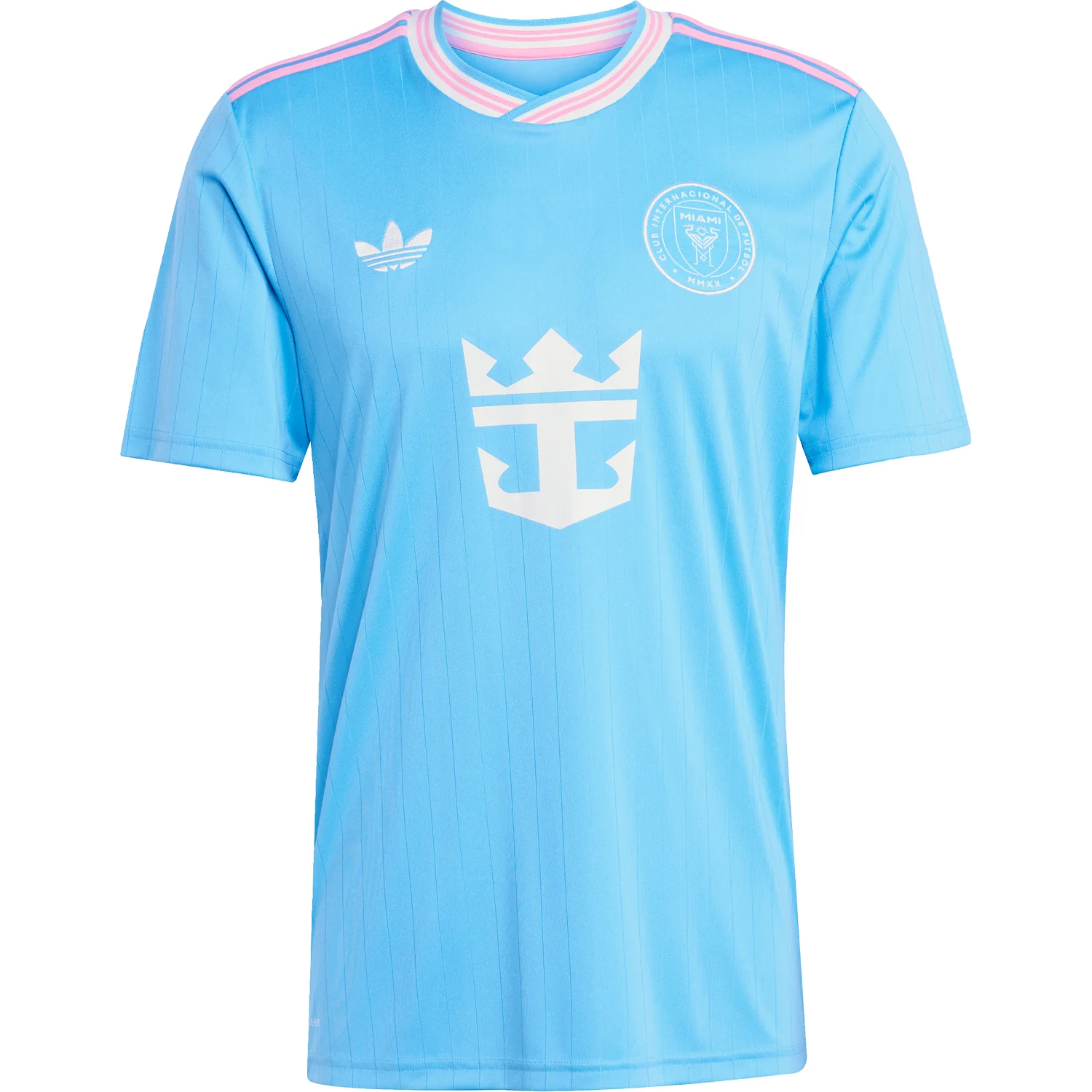 adidas Inter Miami 2025 Men's Lionel Messi 3rd Stadium Jersey - Image 2
