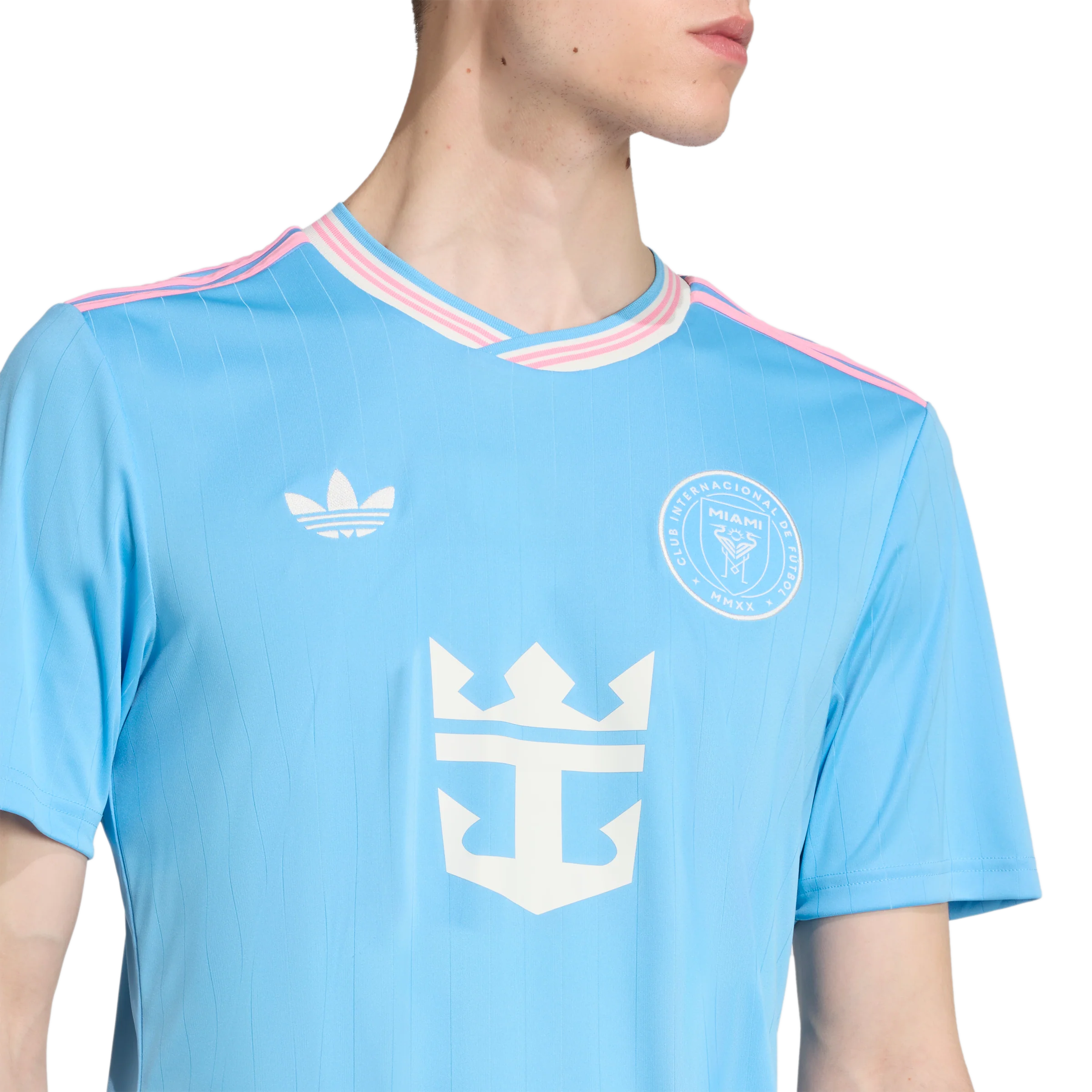 adidas Inter Miami 2025 Men's Lionel Messi 3rd Stadium Jersey - Image 5