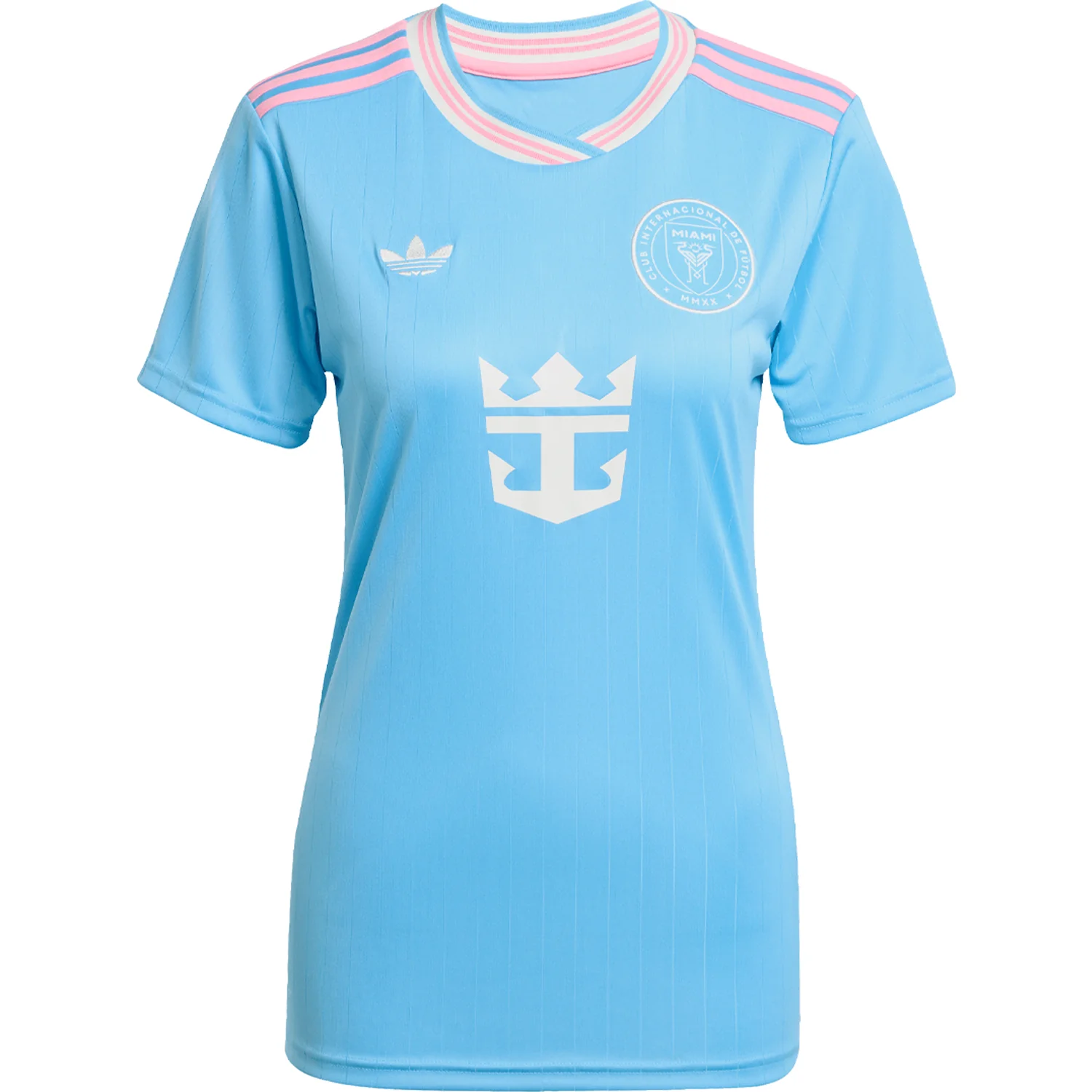 adidas Inter Miami 2025 Women's Lionel Messi 3rd Stadium Jersey - Image 2