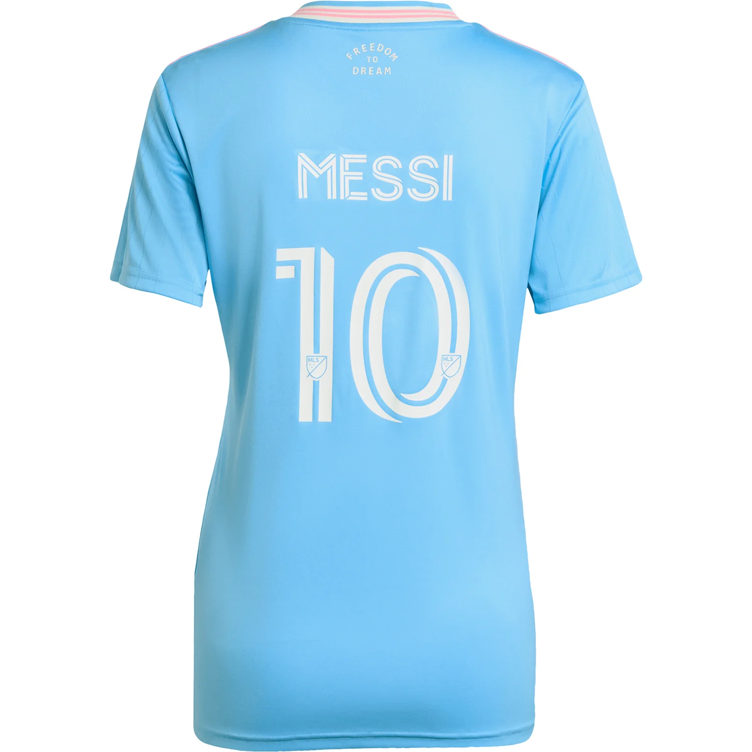 adidas Inter Miami 2025 Women's Lionel Messi 3rd Stadium Jersey - Image 3