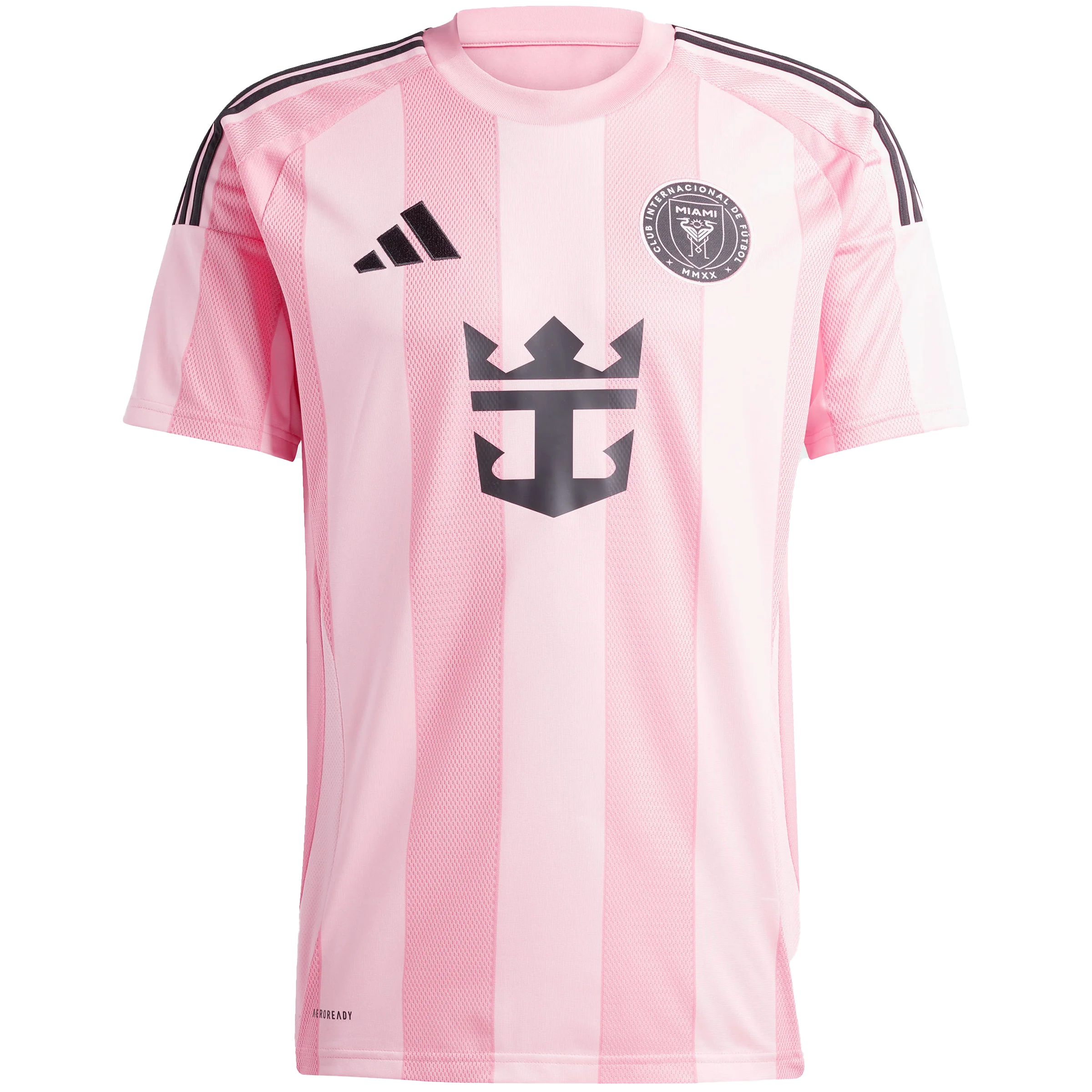 adidas Inter Miami 2025 Men's Euforia Home Stadium Jersey