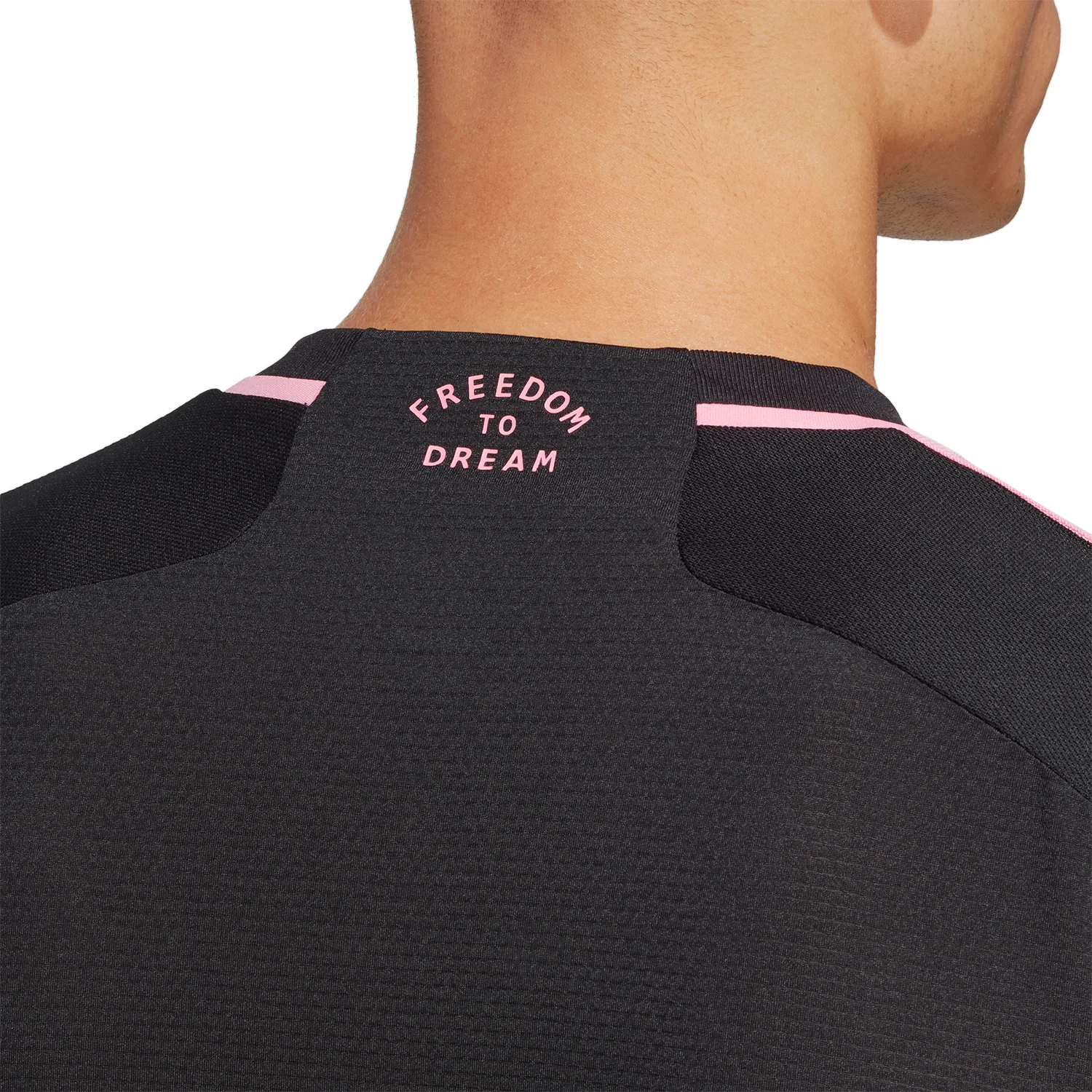 adidas Inter Miami 2023-24 Men's Away Authentic Match Jersey - Image 6
