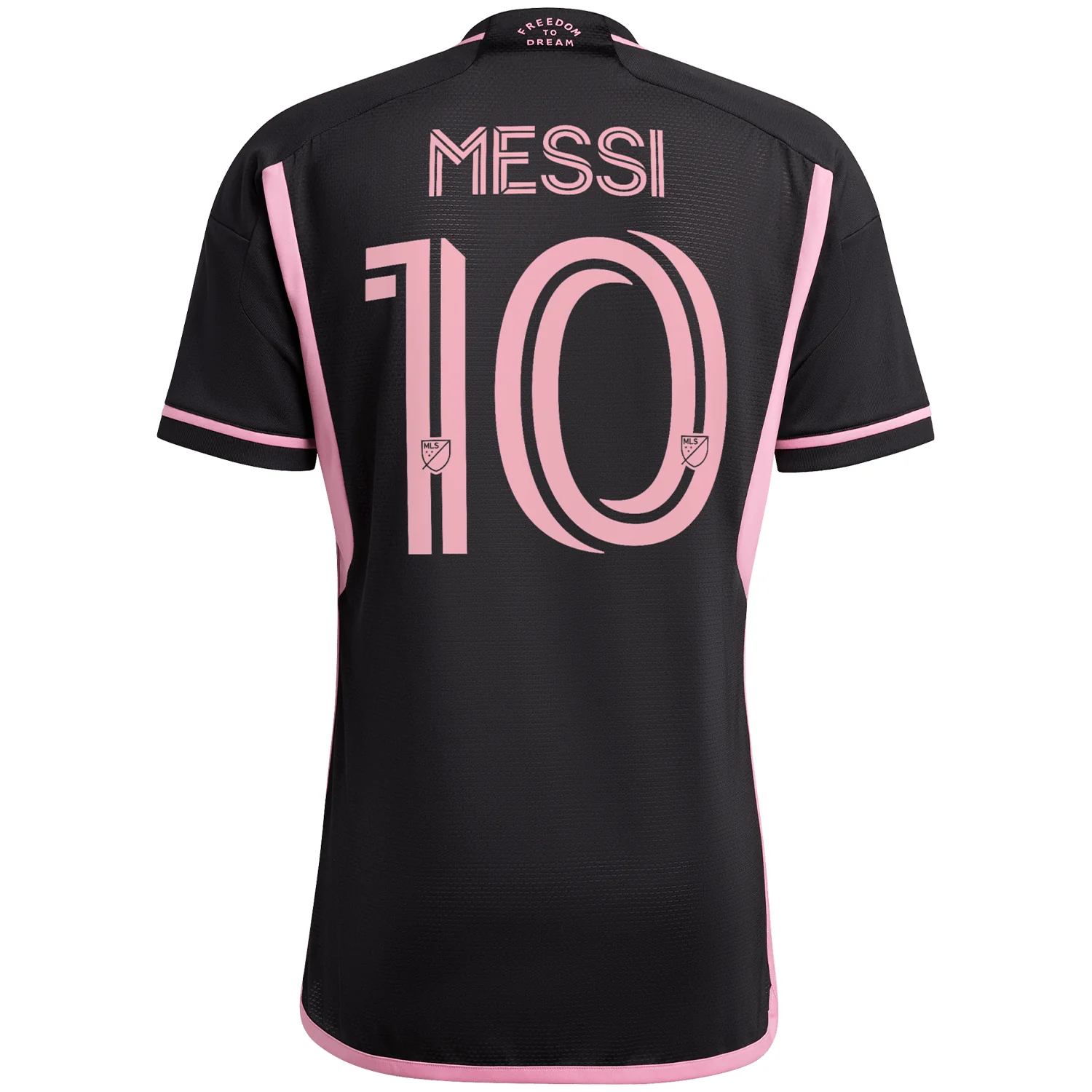 adidas Inter Miami 2023-24 Men's Lionel Messi Away Authentic Match Jersey - Image 3