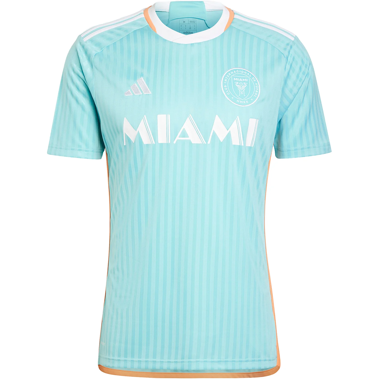 adidas Inter Miami Lionel Messi Men's 2024 3rd Stadium Jersey - Image 2