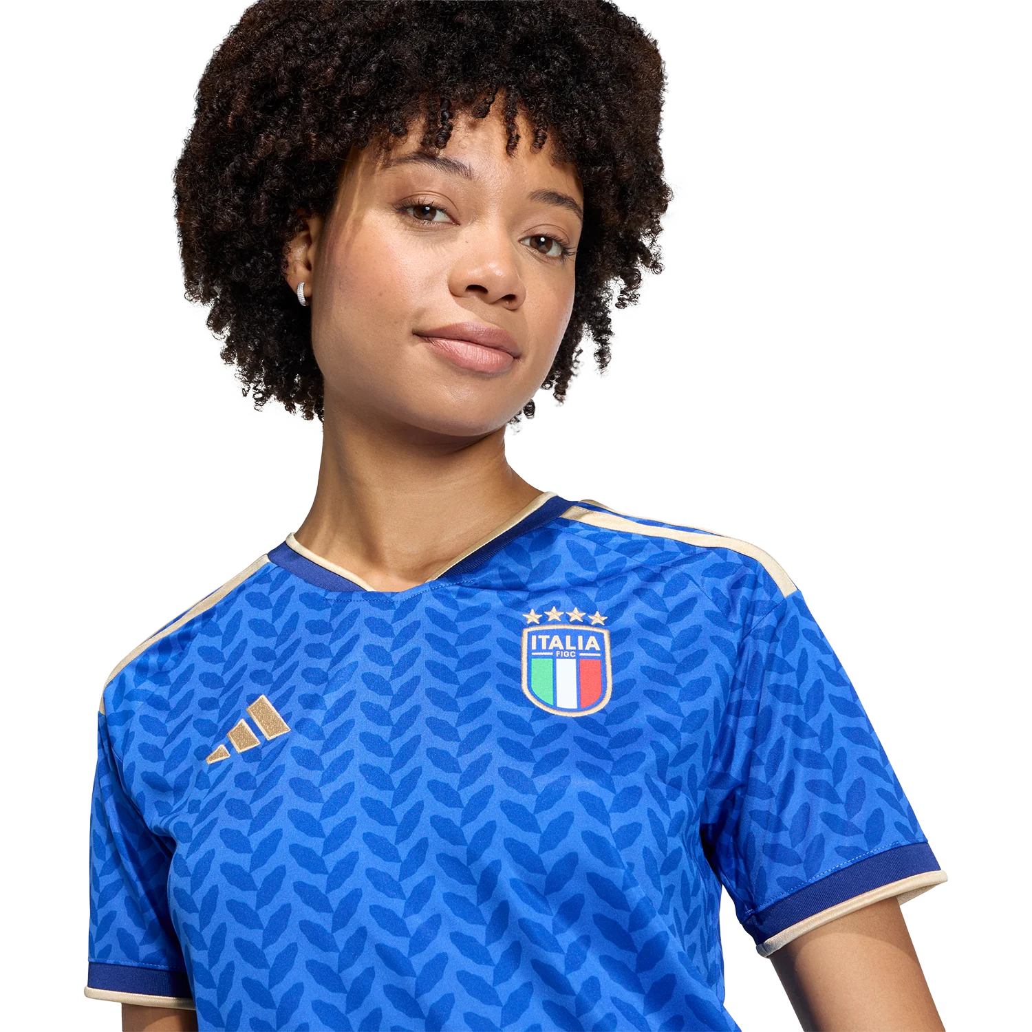 adidas Italy 2026 Women's Home Stadium Jersey - Image 6