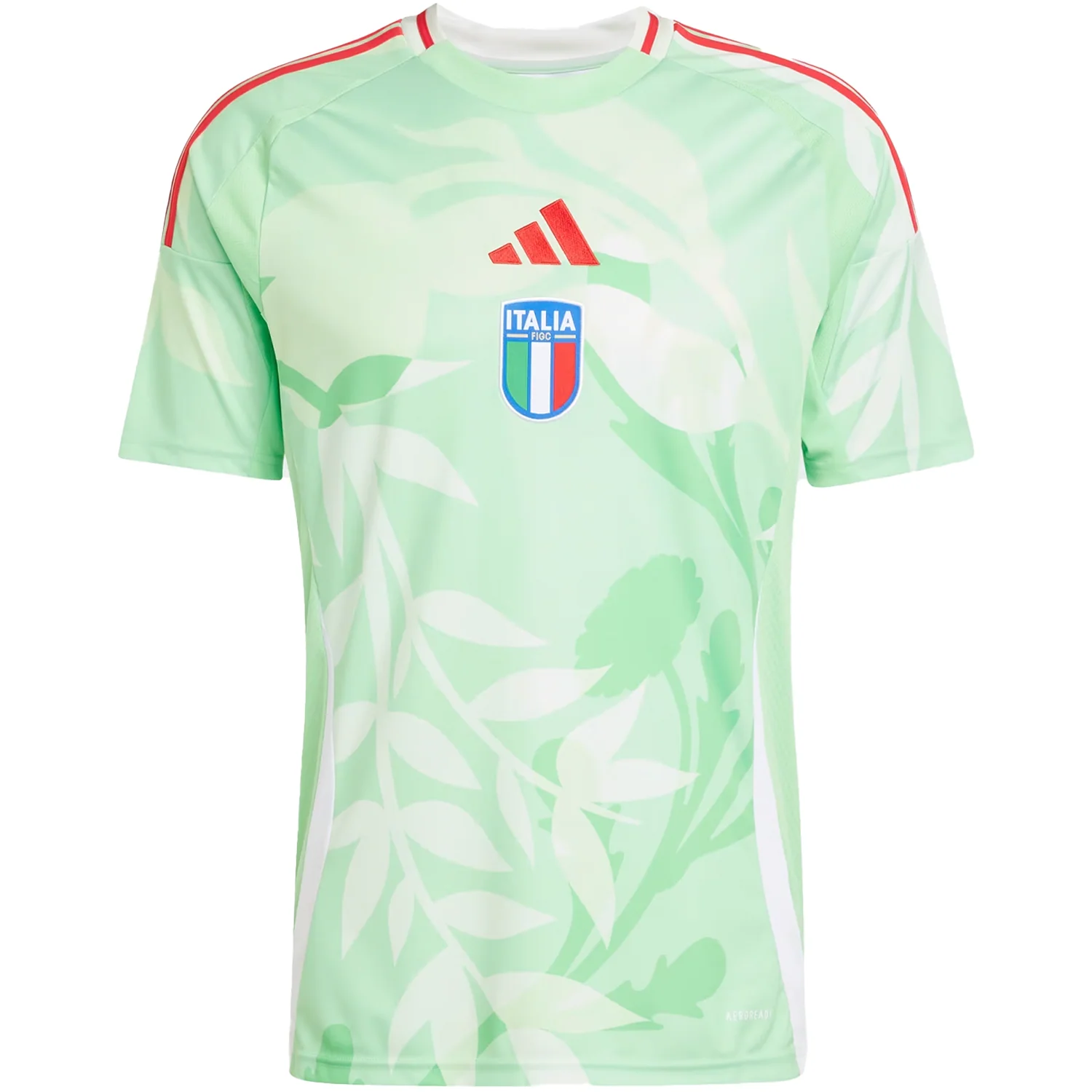 adidas Italy 2025 Men's Away Stadium Jersey - Women's EURO