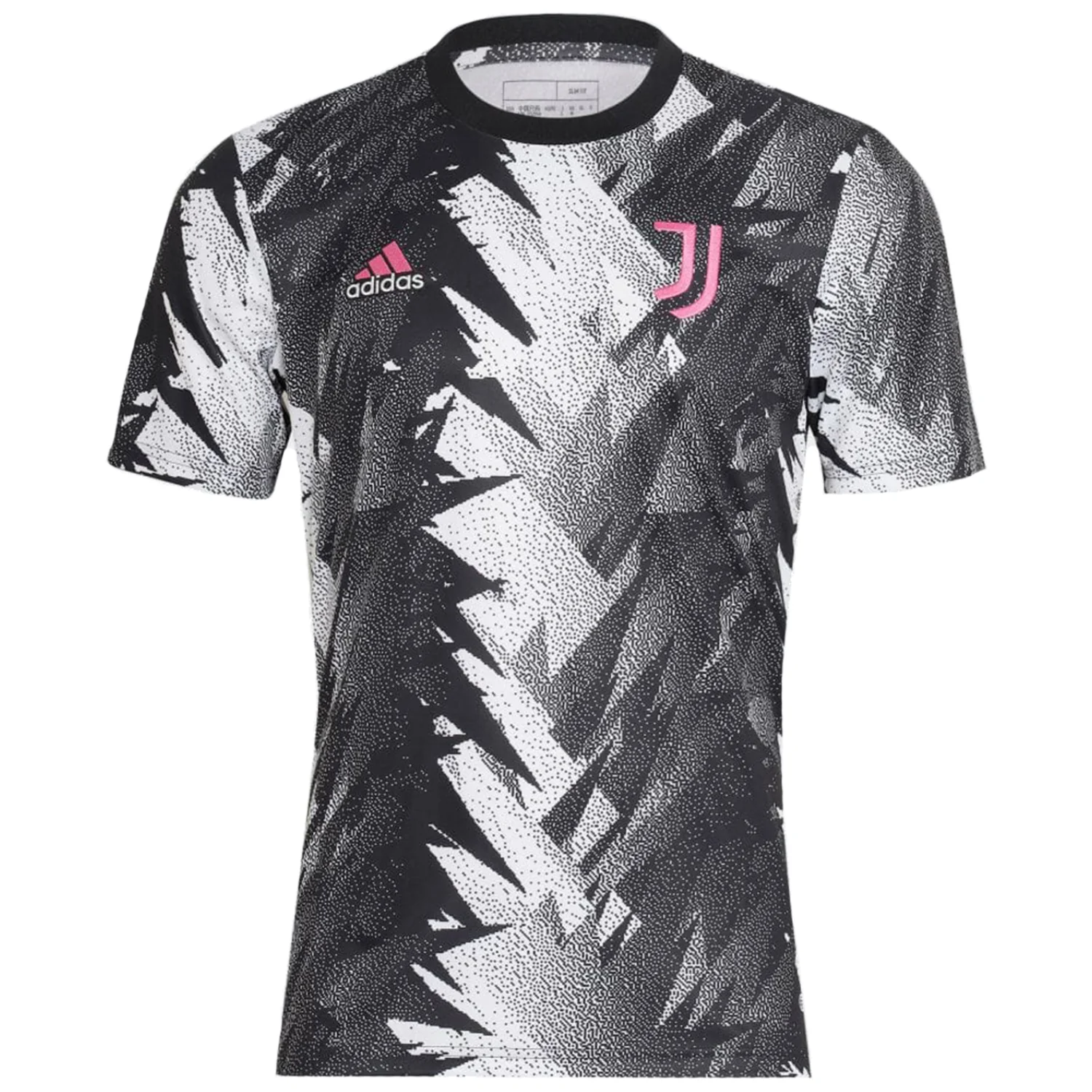 adidas Juventus 2022-23 Men's Pre-Match Top