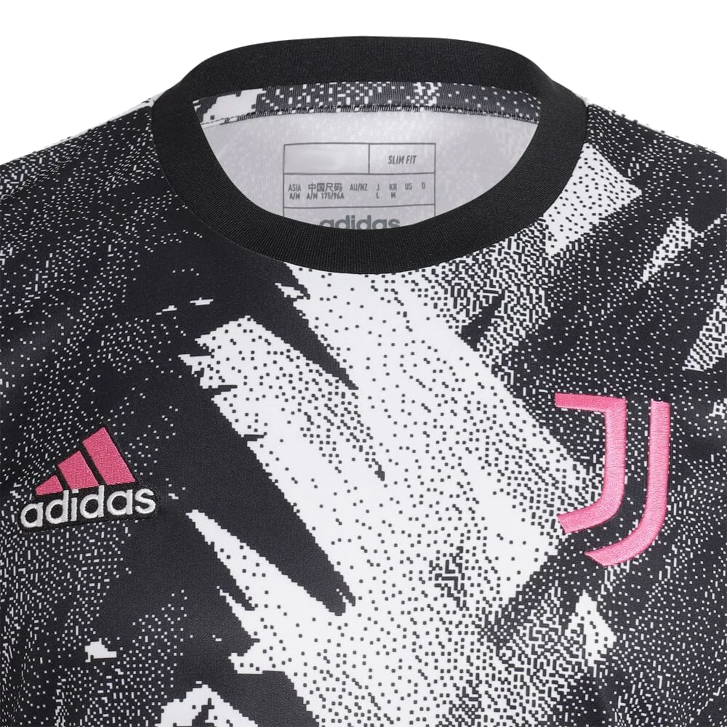 adidas Juventus 2022-23 Men's Pre-Match Top - Image 3