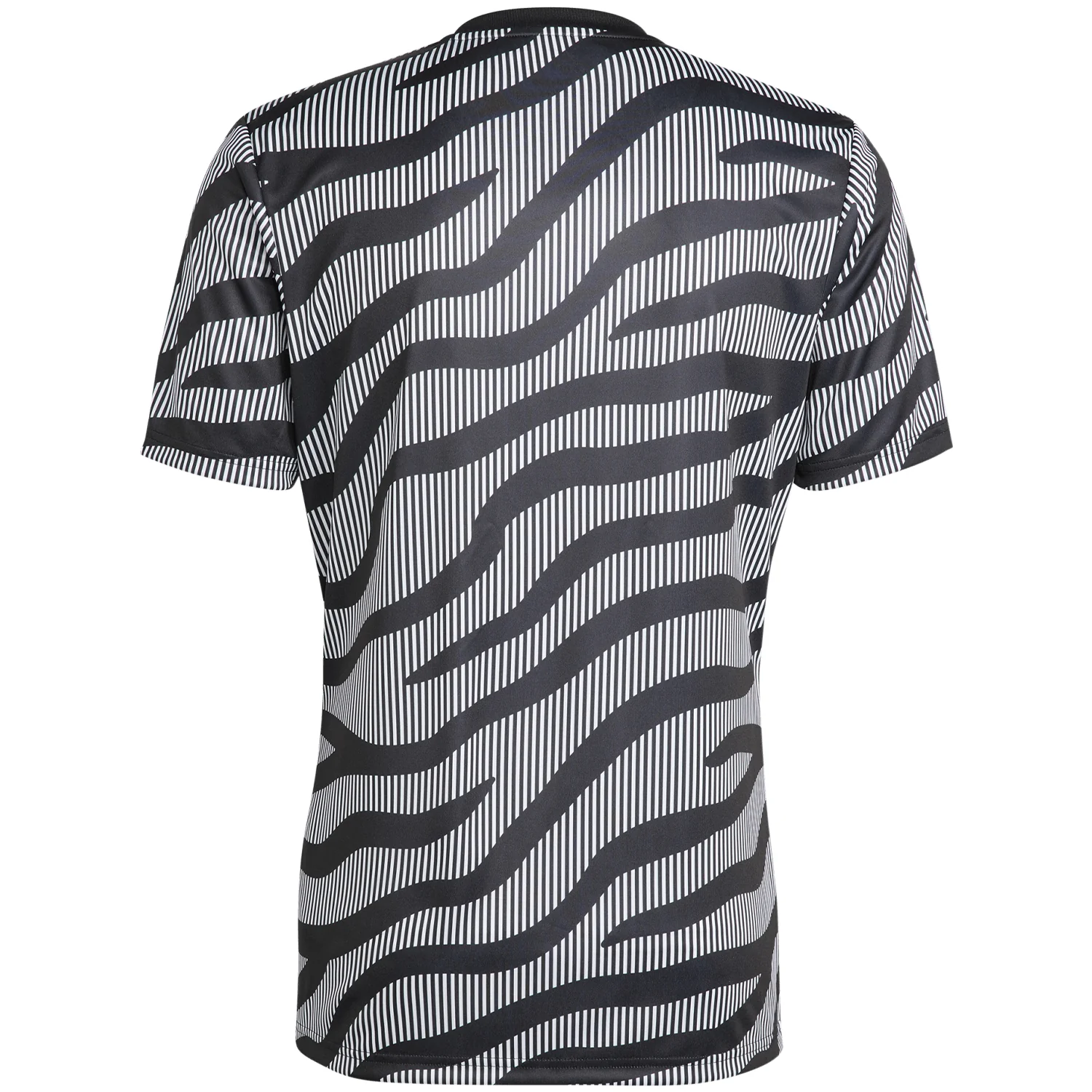adidas Juventus 2023-24 Men's Pre-Match Top - Image 2