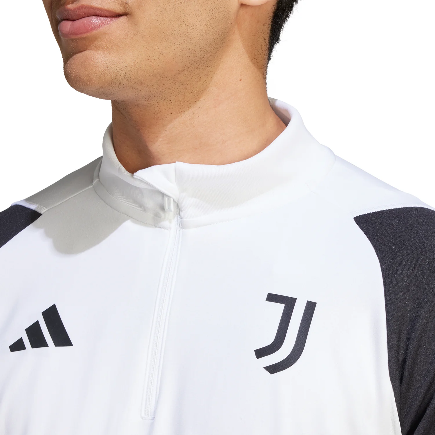 adidas Juventus 2023-24 Men's Training Top - Image 4