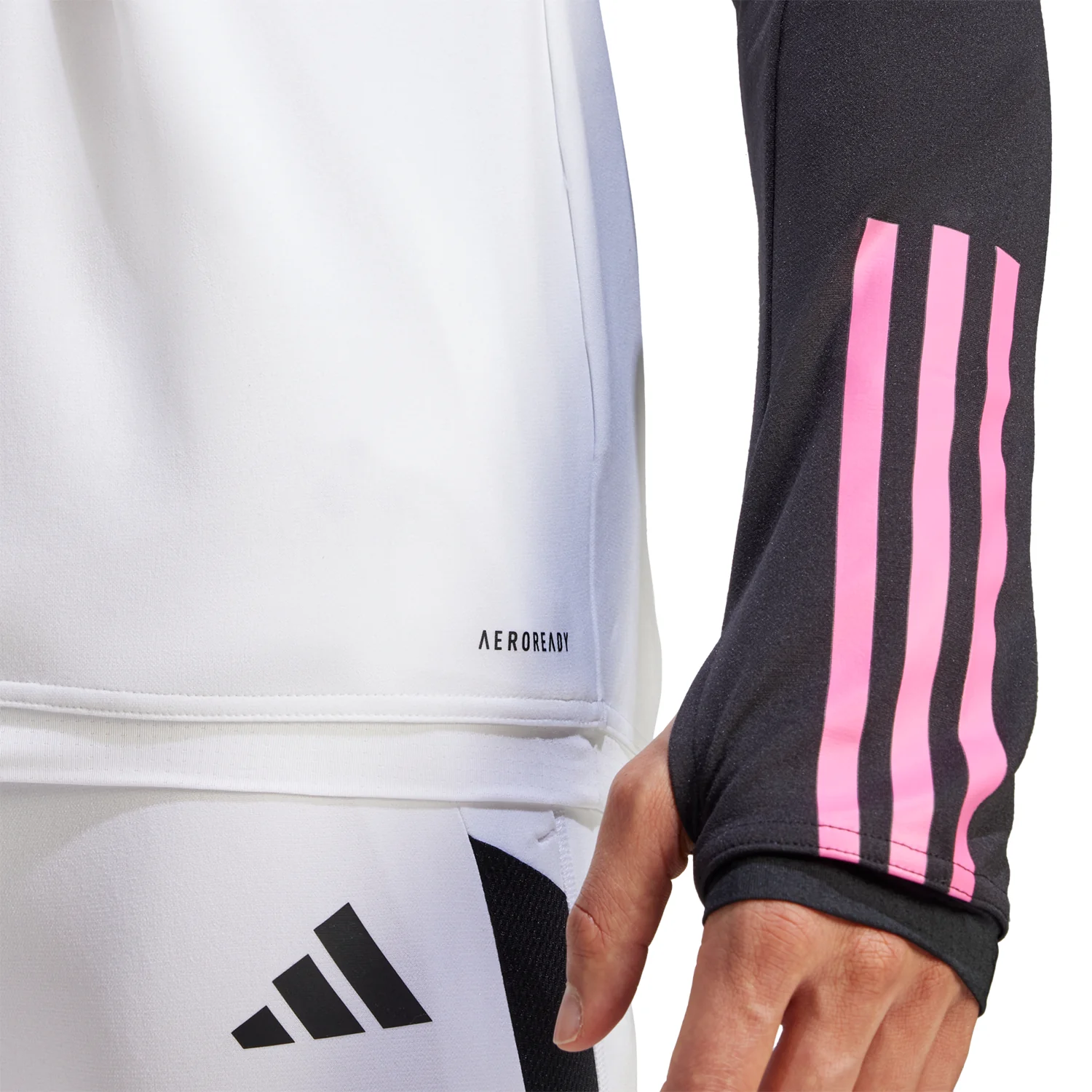 adidas Juventus 2023-24 Men's Training Top - Image 5