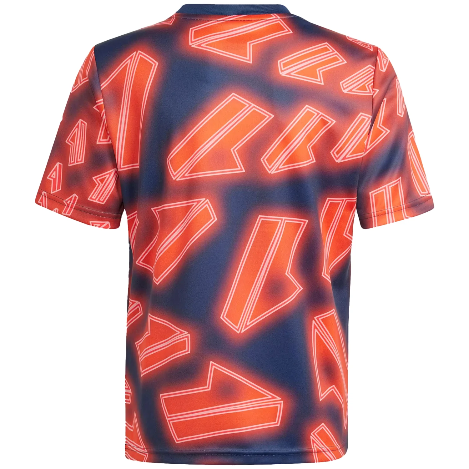 adidas Juventus 2023-24 Youth Pre-Match Top - Image 2