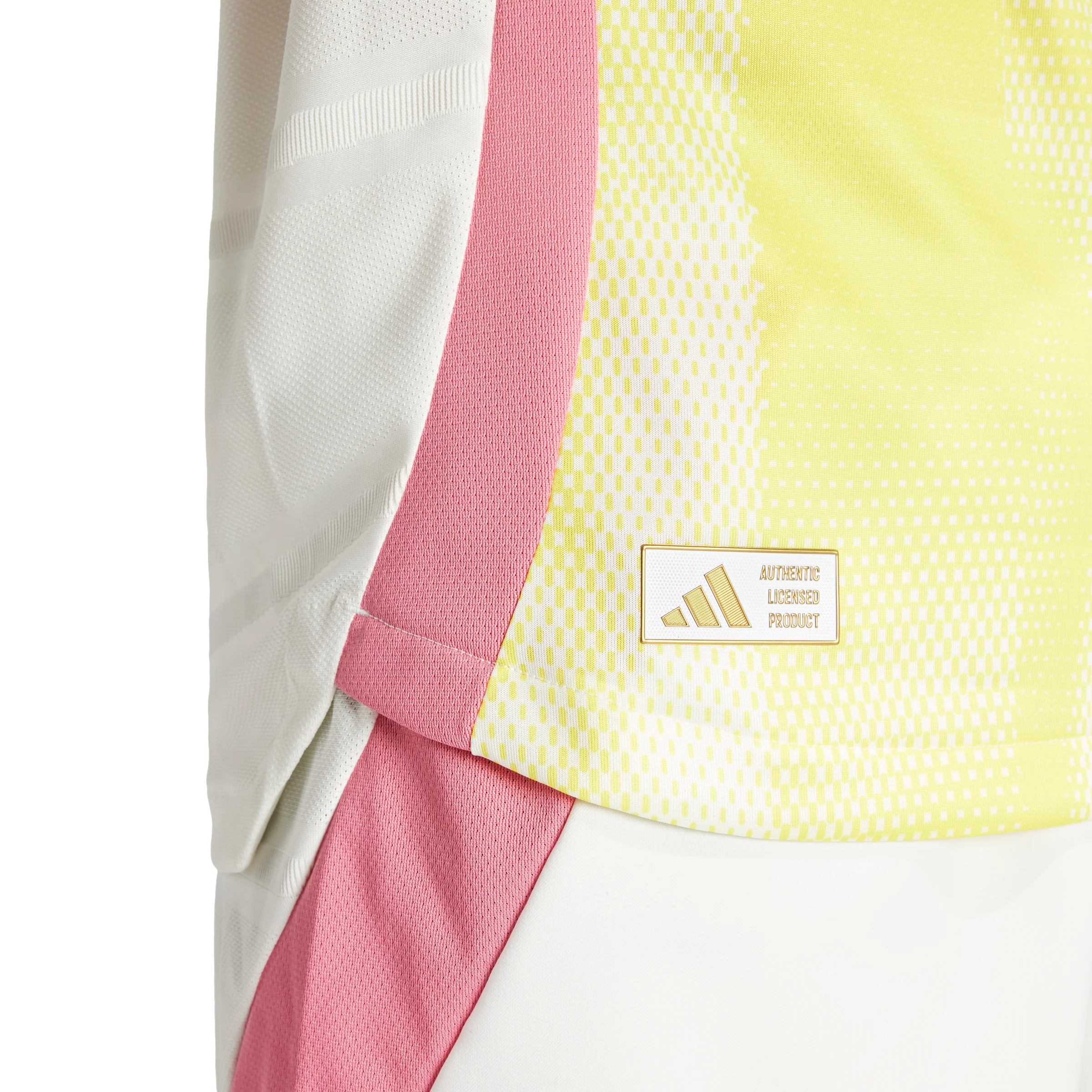 adidas Juventus 2024-25 Men's Away Authentic Match Jersey - Image 4