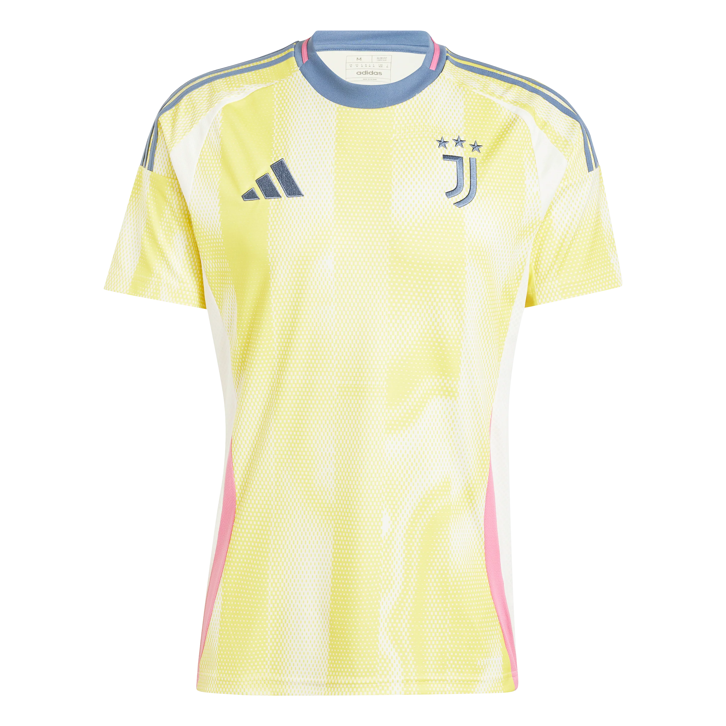 adidas Juventus 2024-25 Men's Away Stadium Jersey
