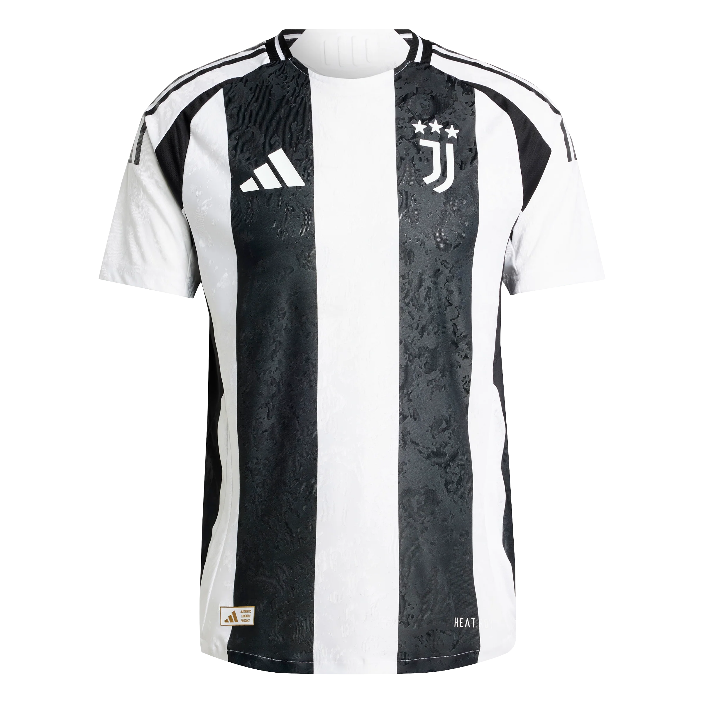 adidas Juventus 2024-25 Men's Home Authentic Match Jersey