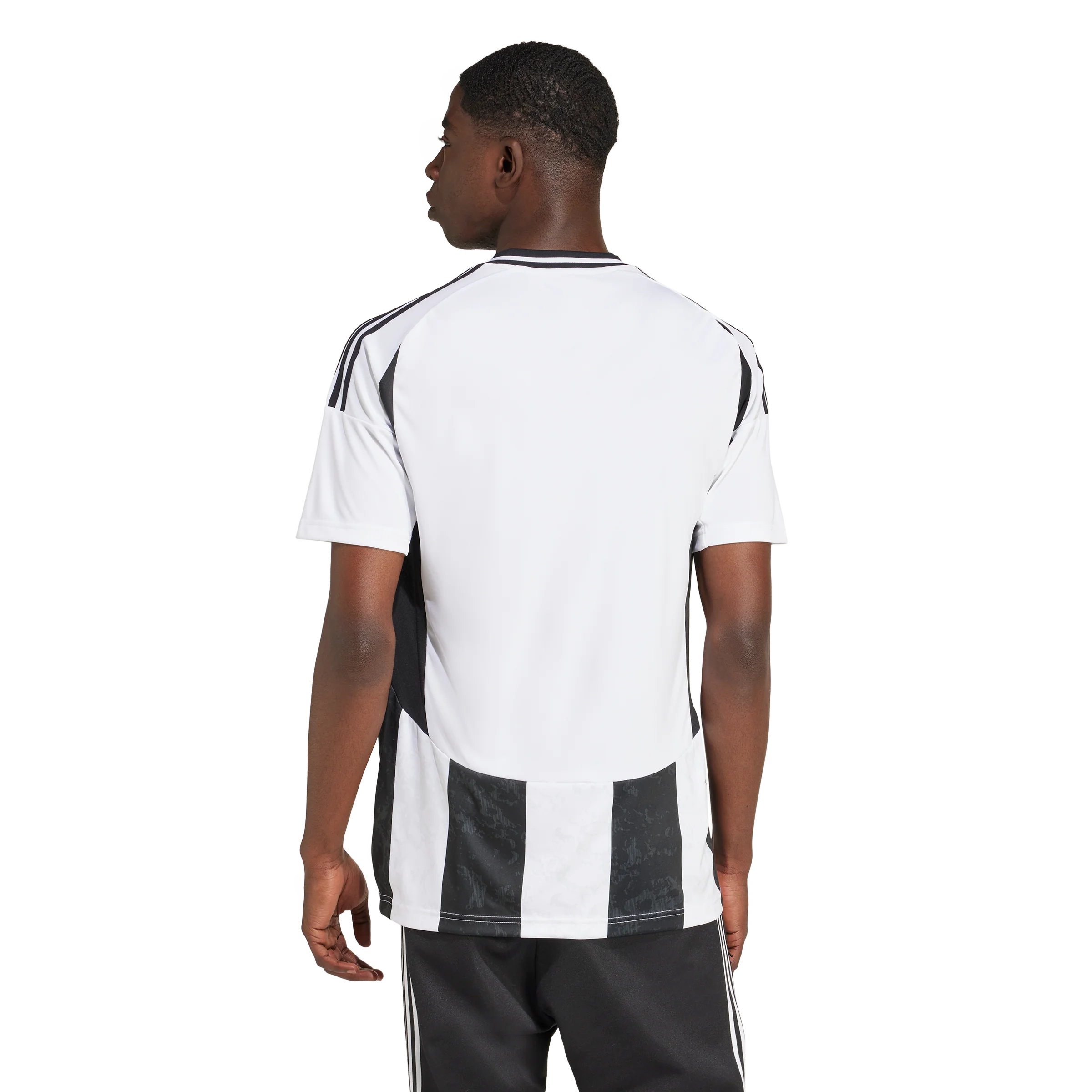 adidas Juventus 2024-25 Men's Home Stadium Jersey - Image 4