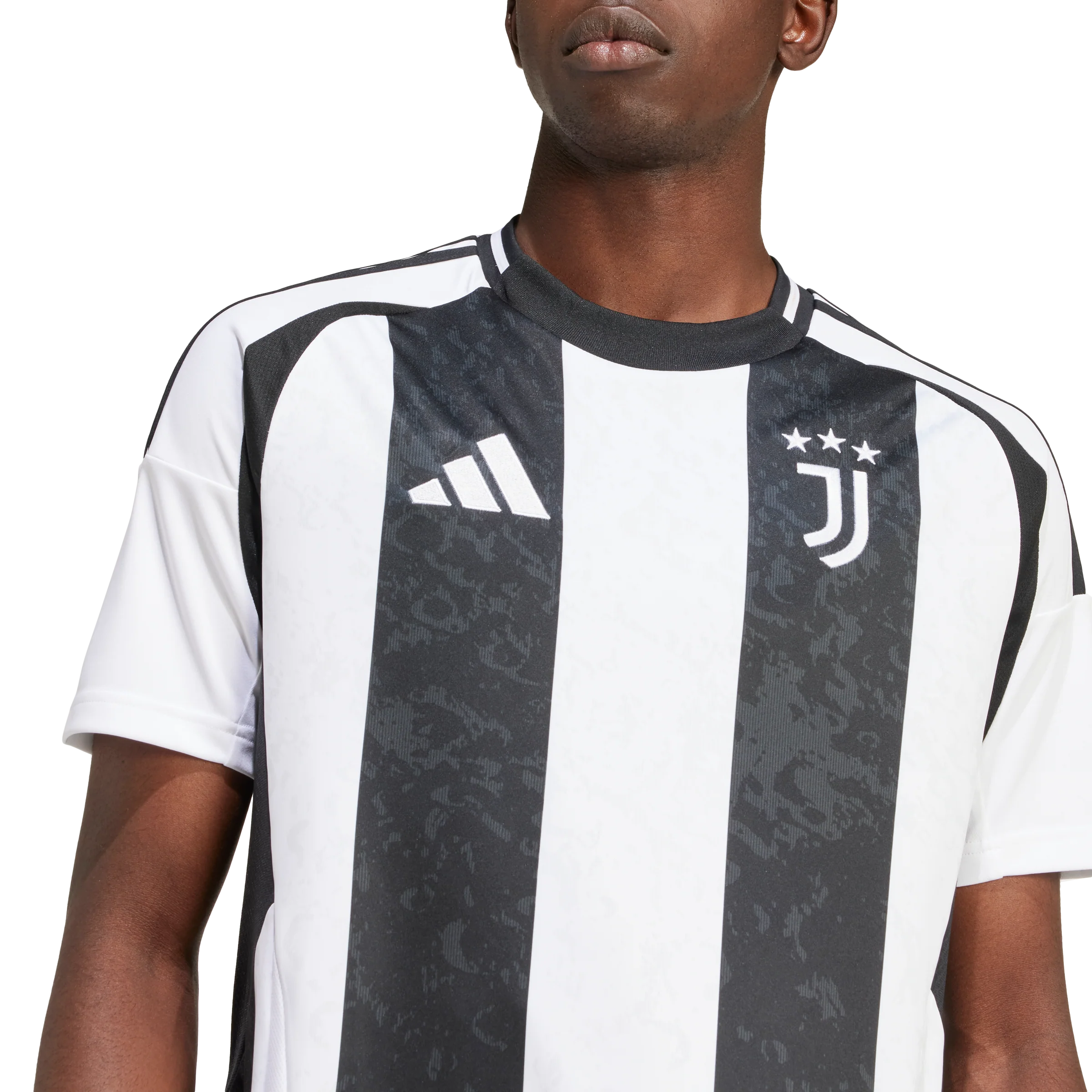 adidas Juventus 2024-25 Men's Home Stadium Jersey - Image 5