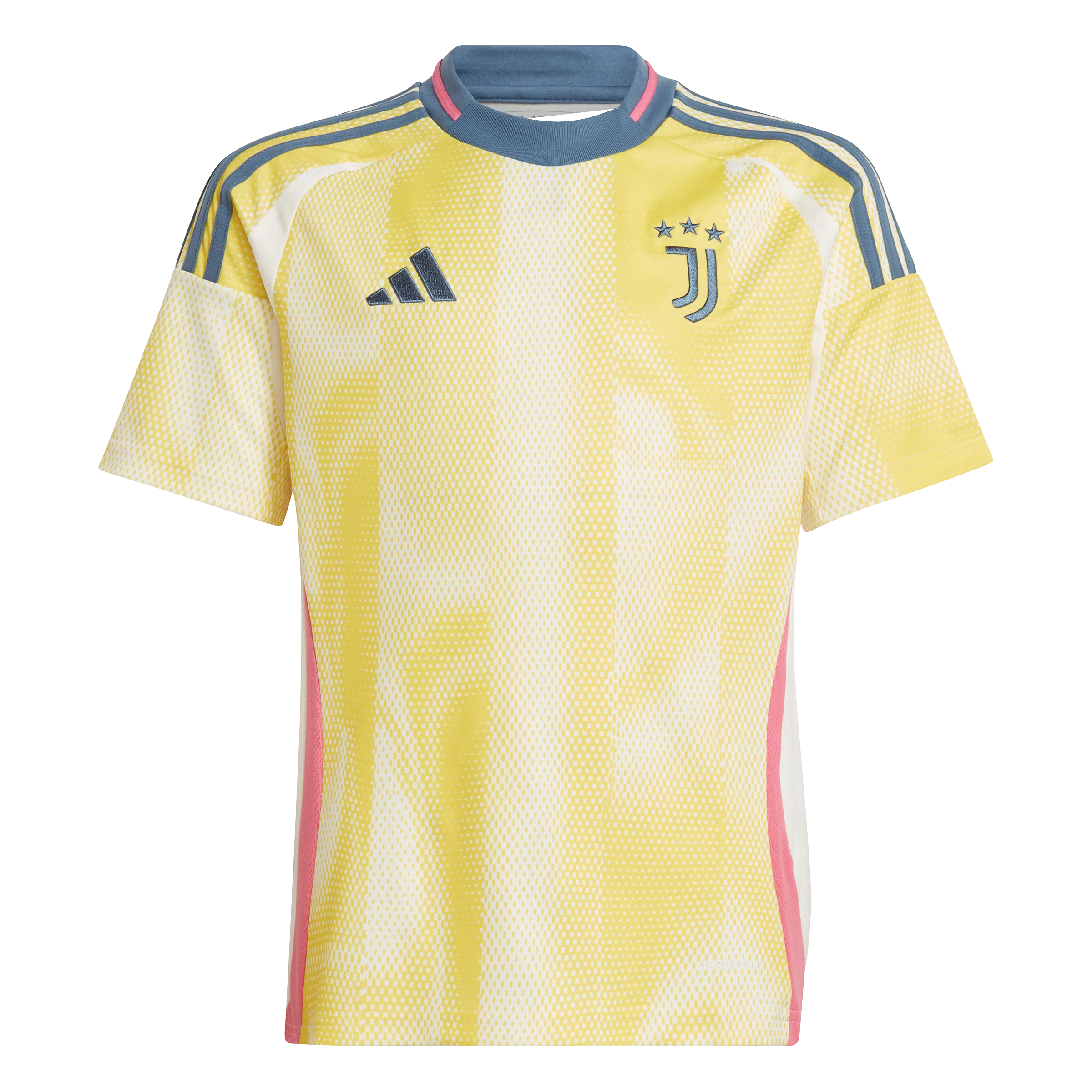 adidas Juventus 2024-25 Youth Away Stadium Jersey