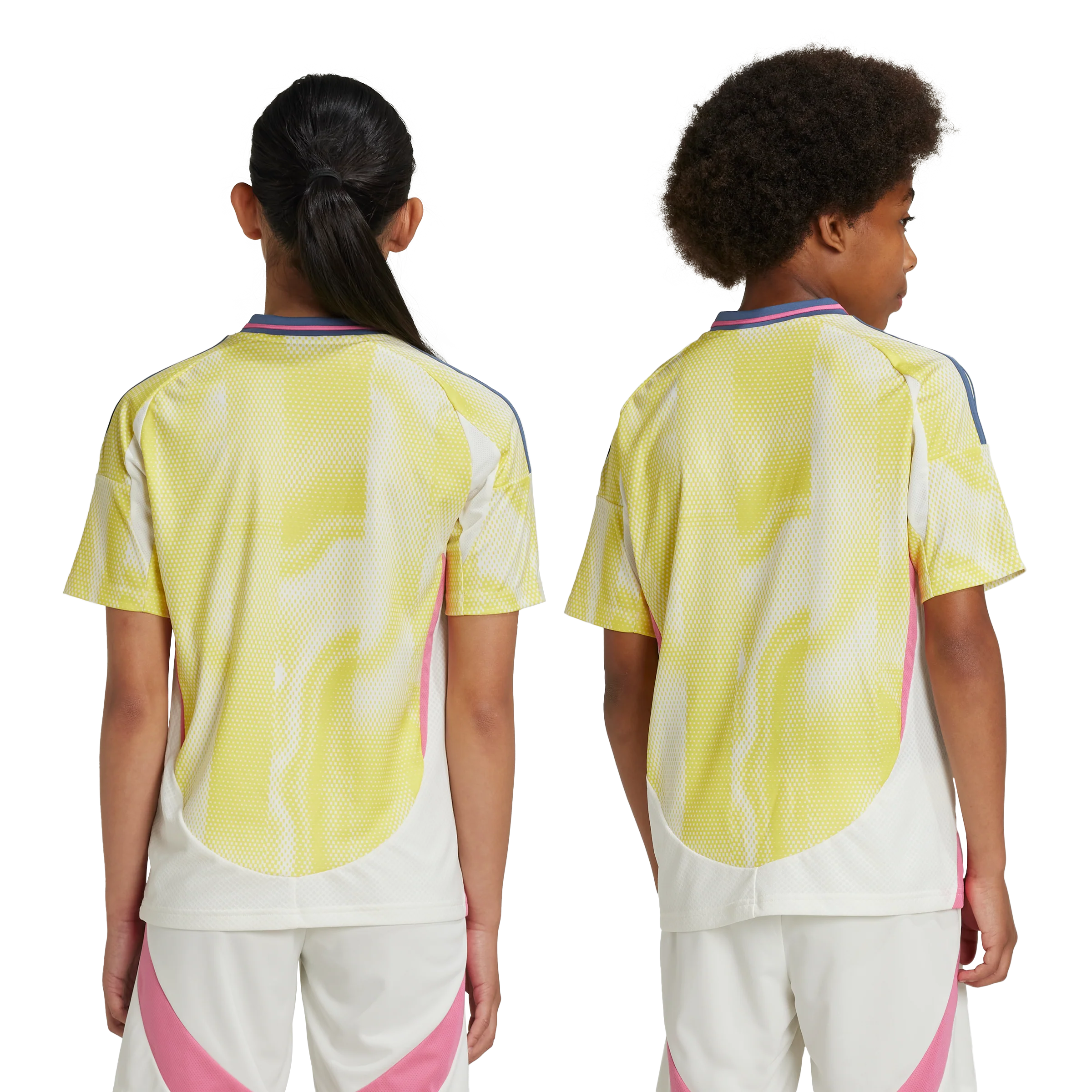 adidas Juventus 2024-25 Youth Away Stadium Jersey - Image 4