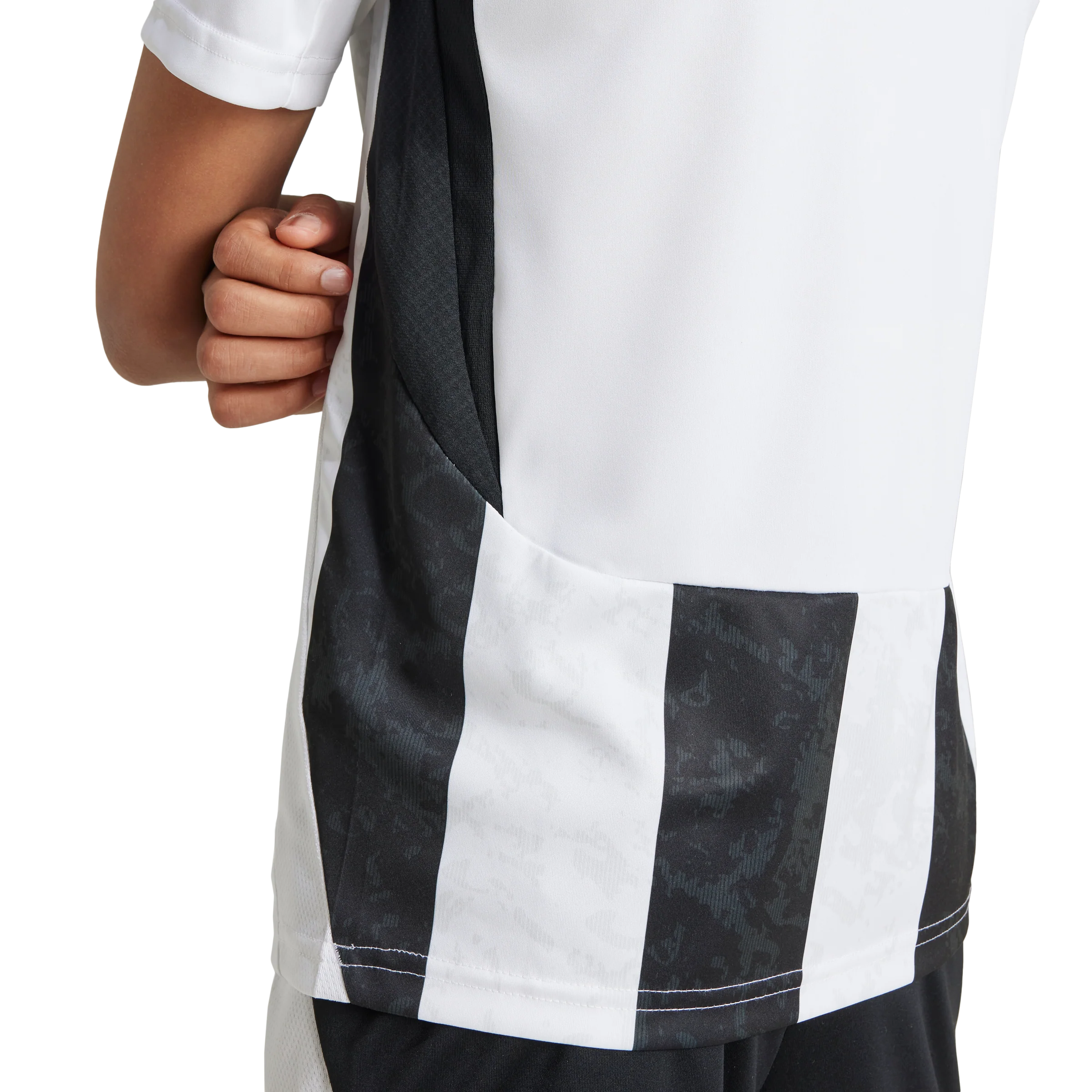 adidas Juventus 2024-25 Youth Home Stadium Jersey - Image 4