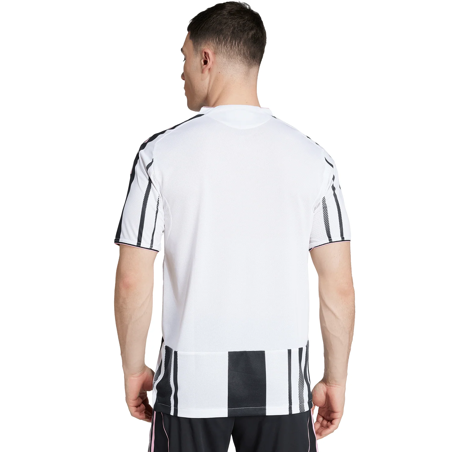 adidas Juventus 2025-26 Men's Home Authentic Match Jersey - Image 4