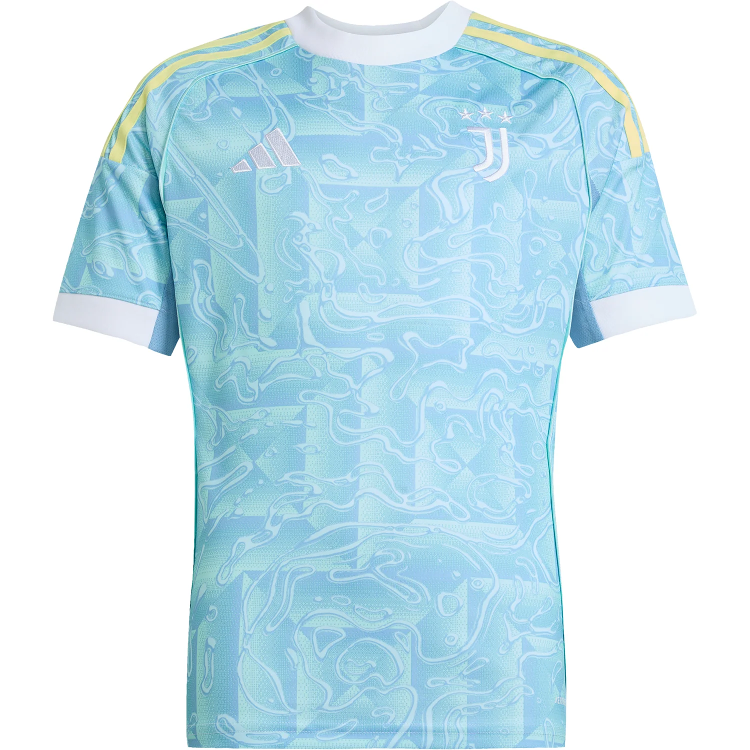 adidas Juventus 2025-26 Youth Away Stadium Jersey