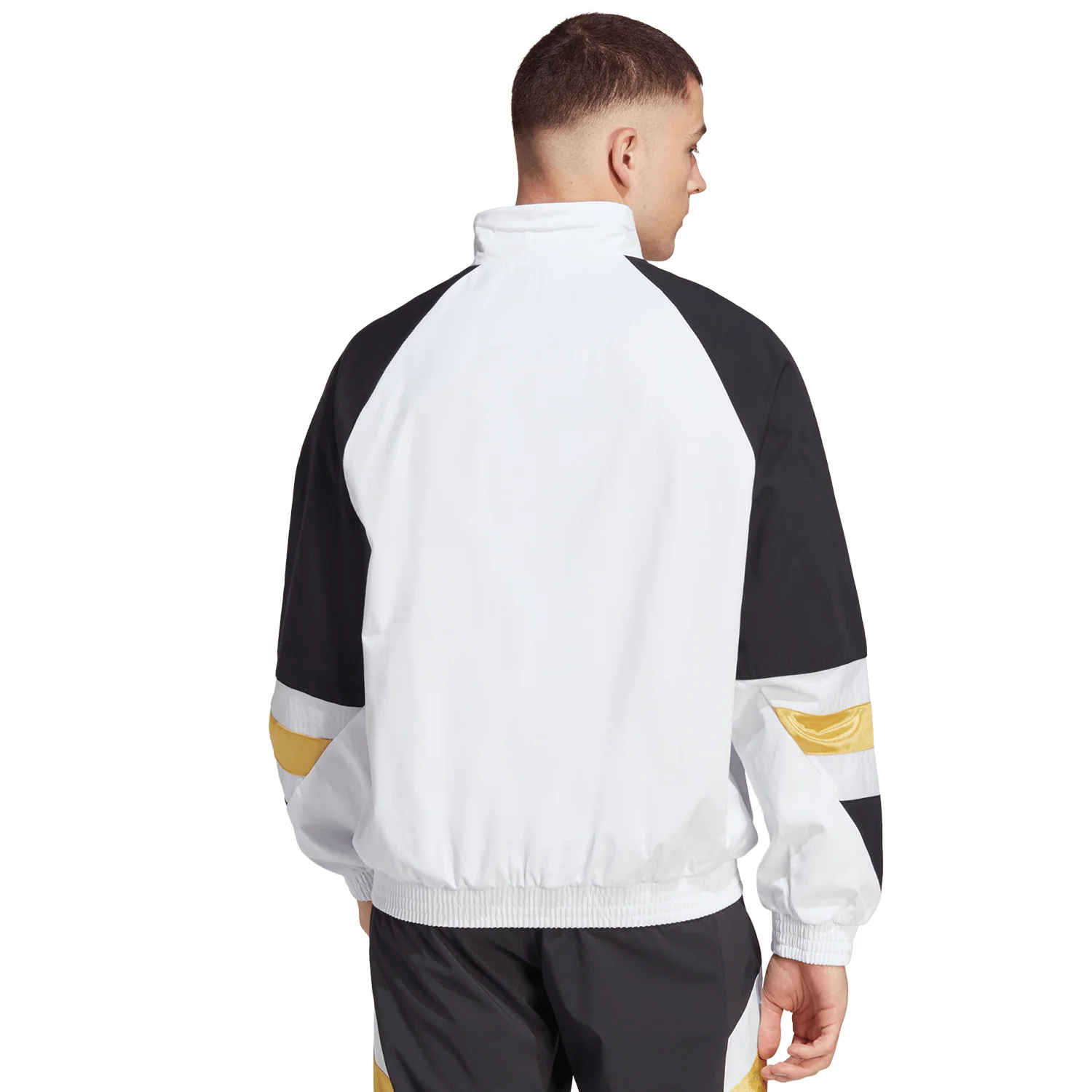 adidas Juventus Men's Icon Lifestyle Jacket - Image 3